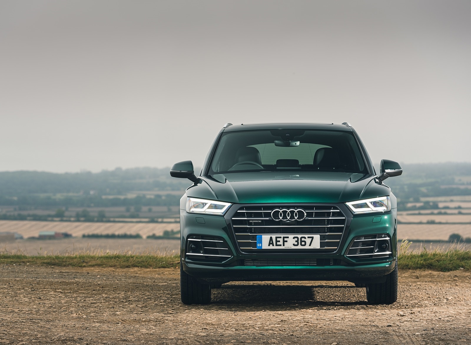 Audi Q5 55 Tfsi Plug-In Hybrid S Line Wallpapers