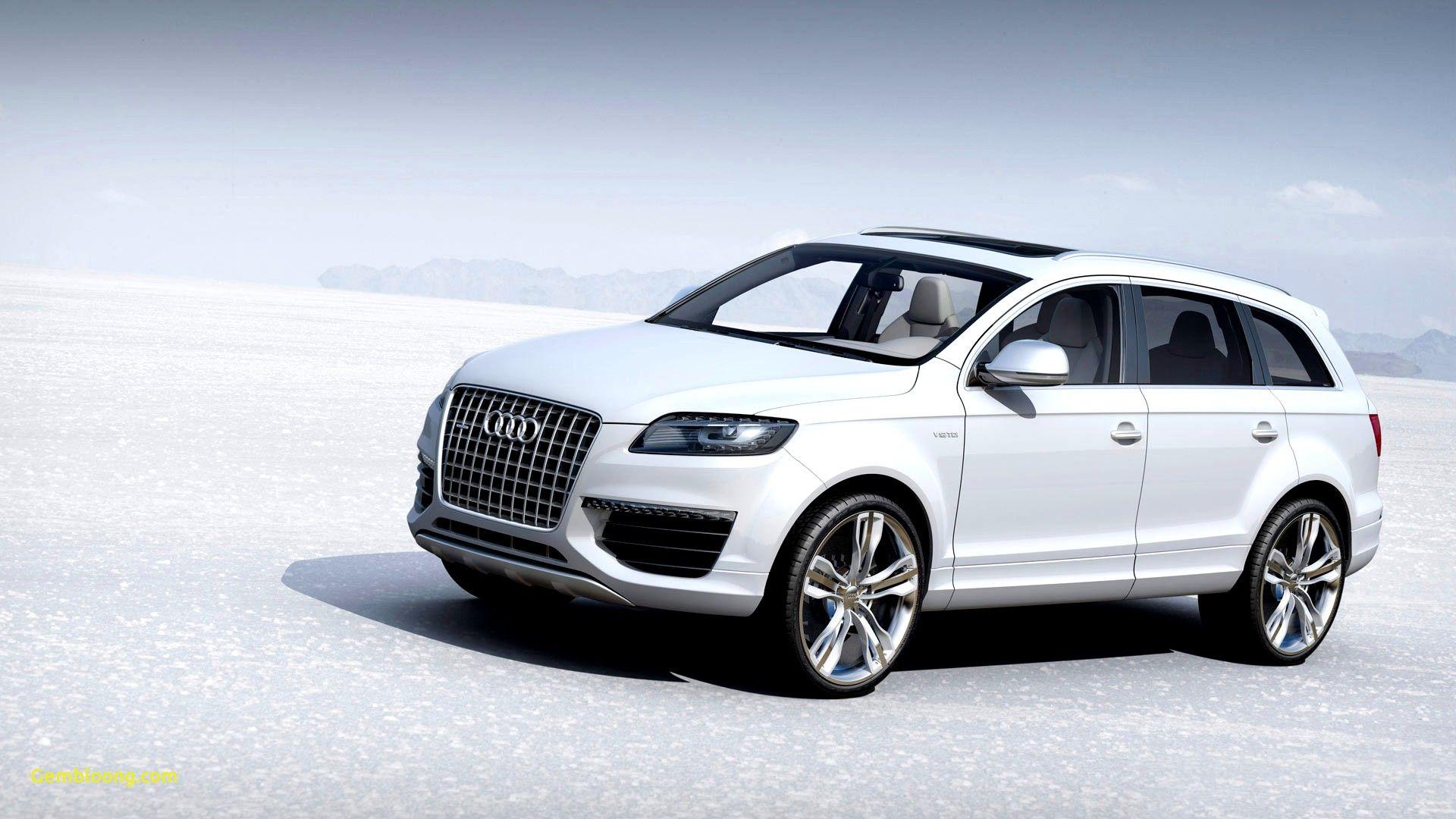 Audi Q5 S Line Wallpapers