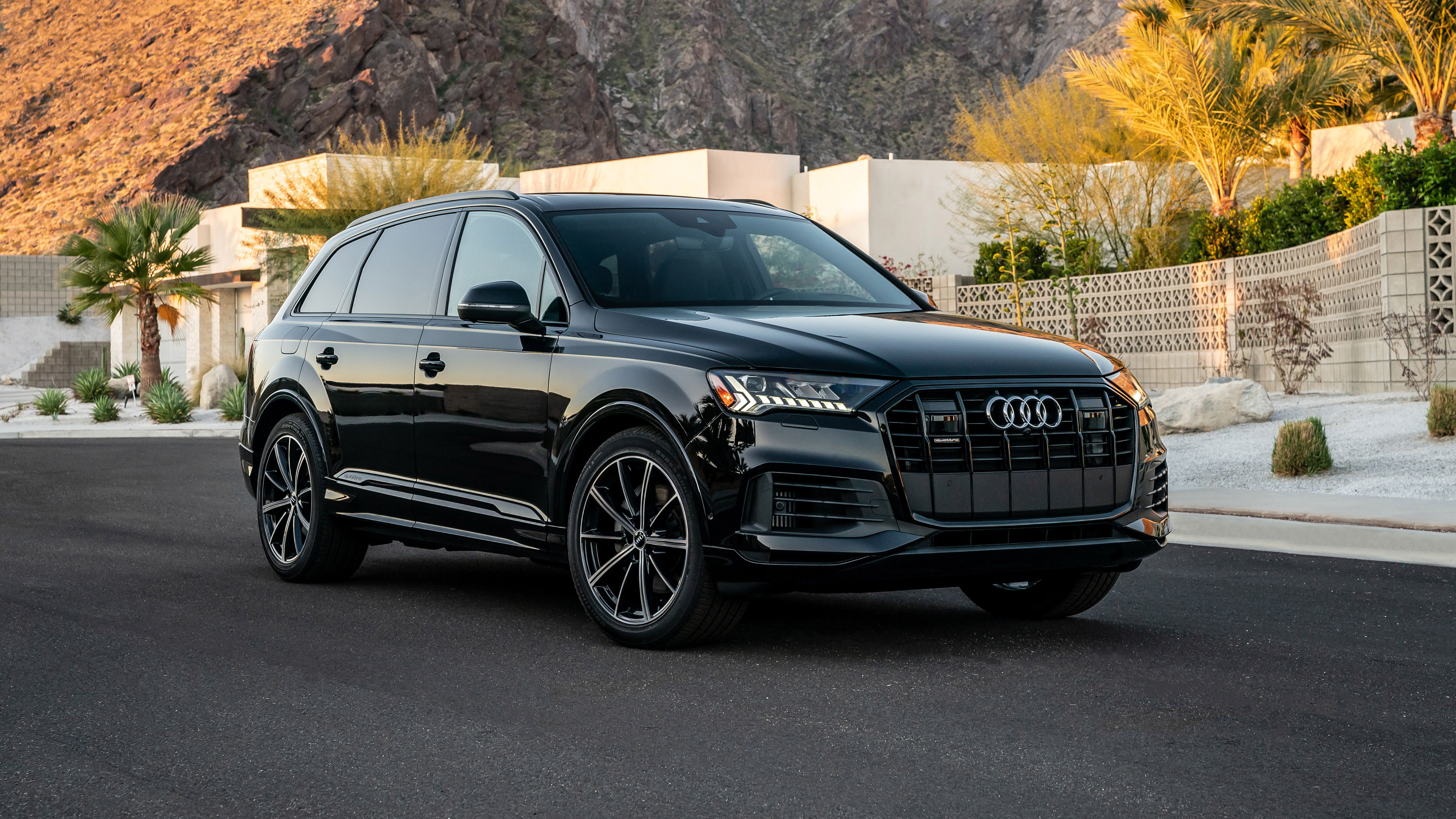 Audi Q7 Wallpapers