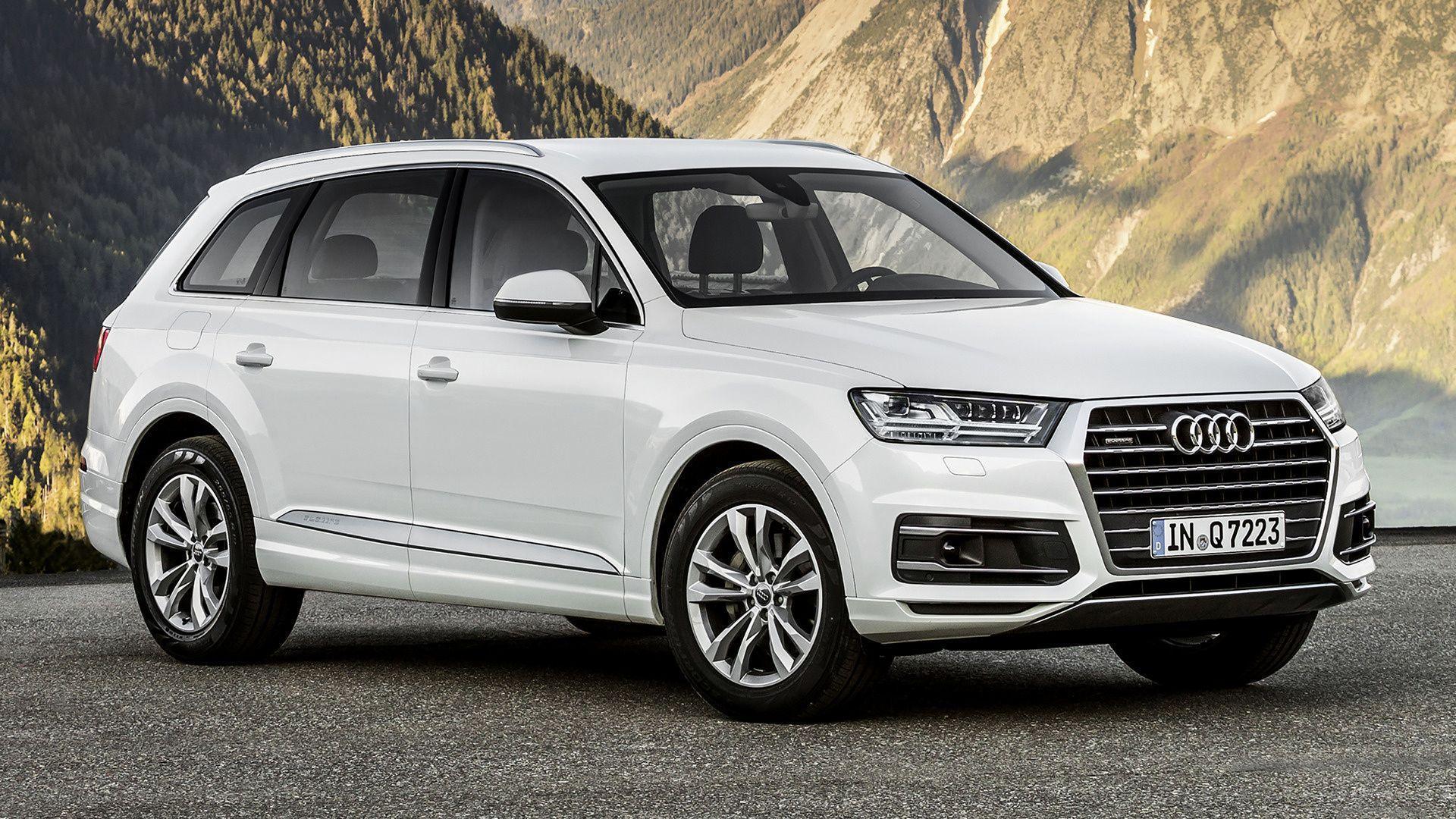 Audi Q7 Wallpapers