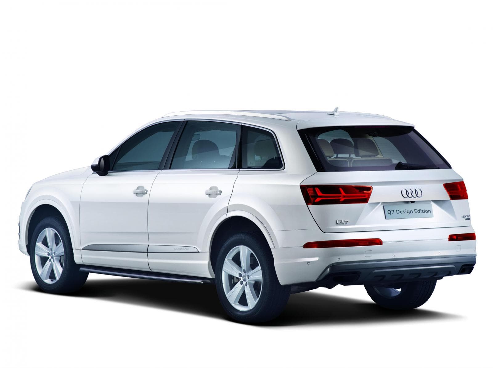 Audi Q7 Wallpapers