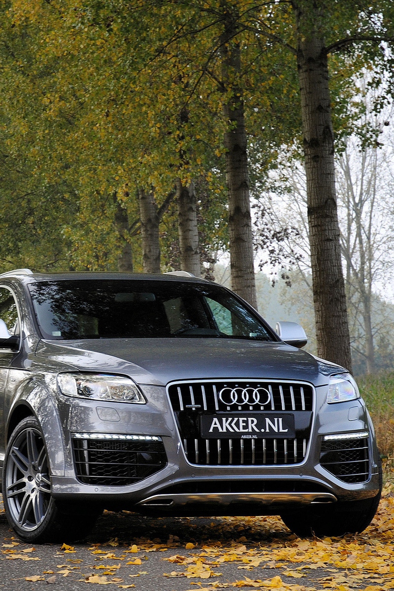 Audi Q7 Wallpapers