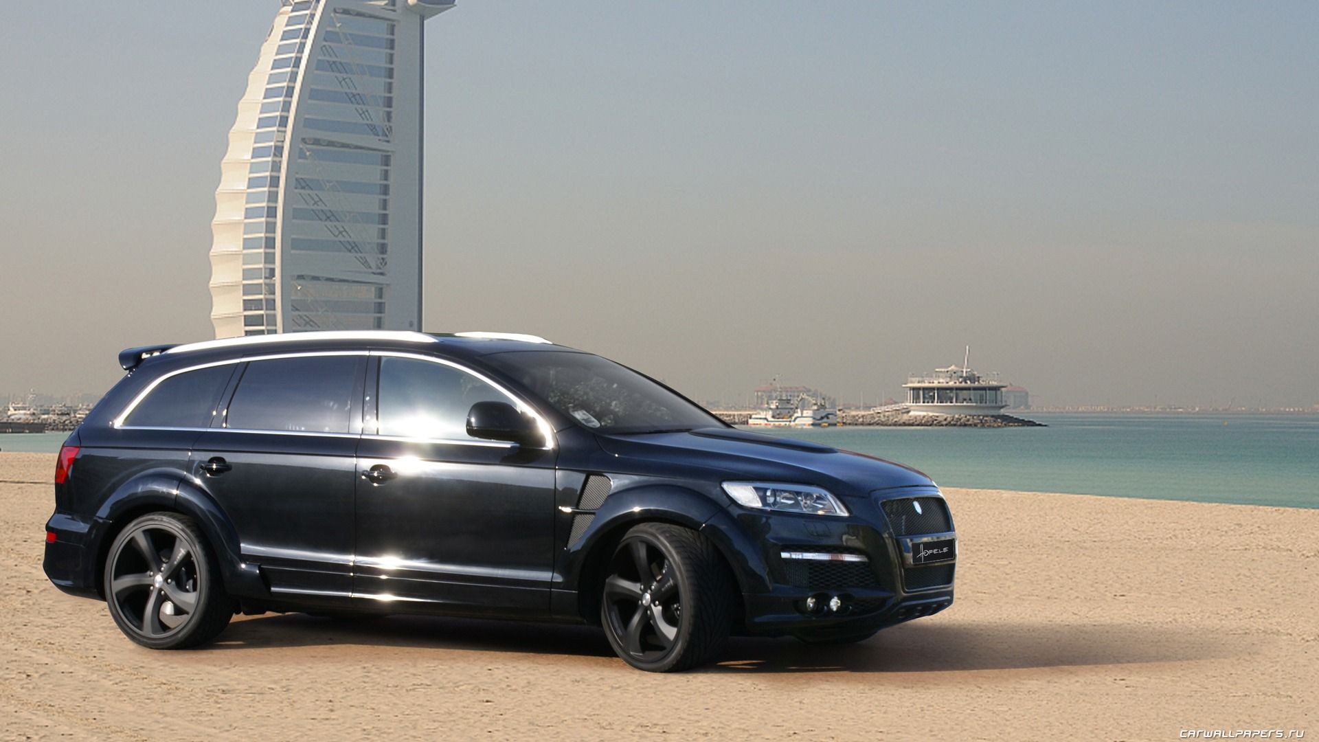 Audi Q7 Wallpapers