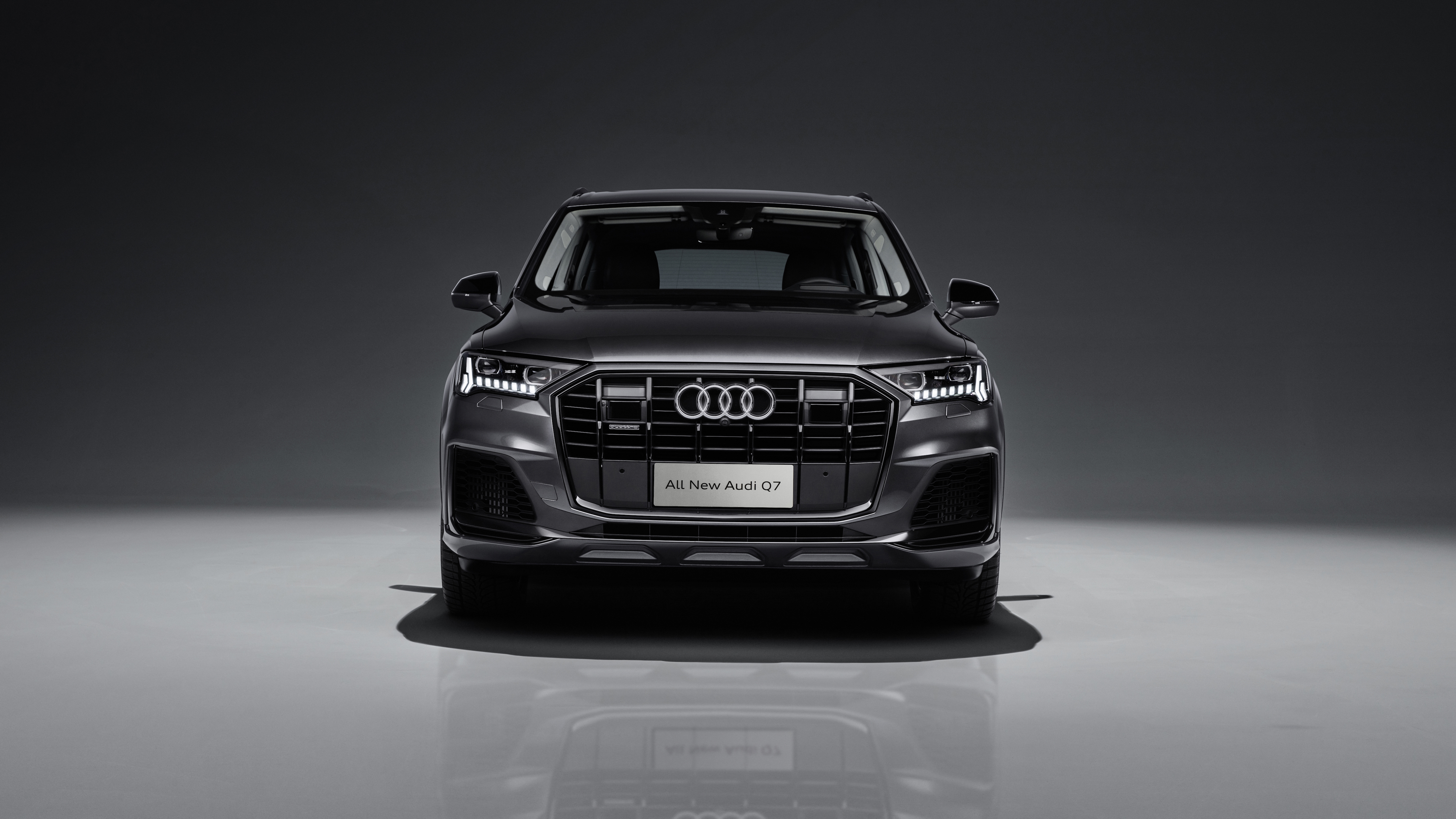 Audi Q7 Wallpapers