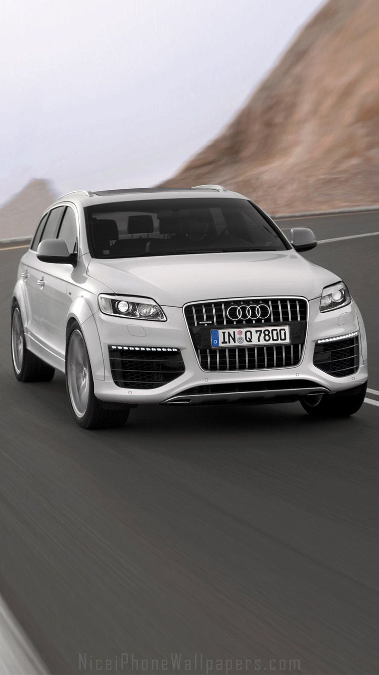 Audi Q7 Wallpapers