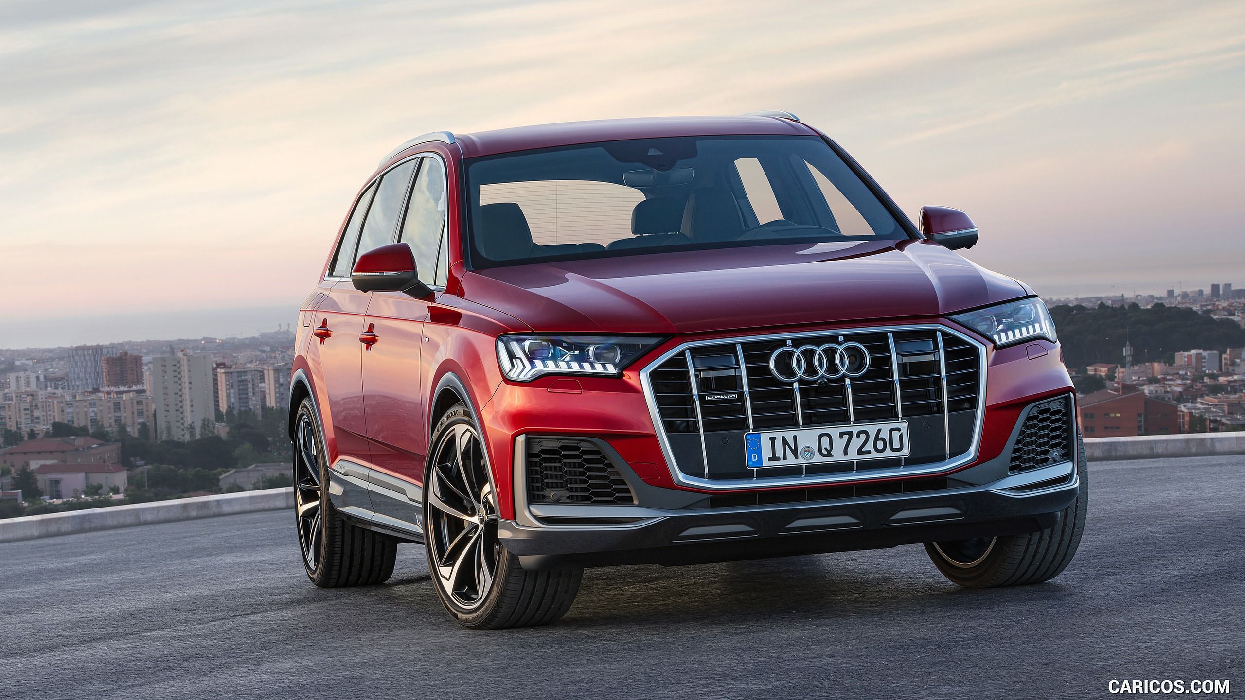 Audi Q7 Wallpapers