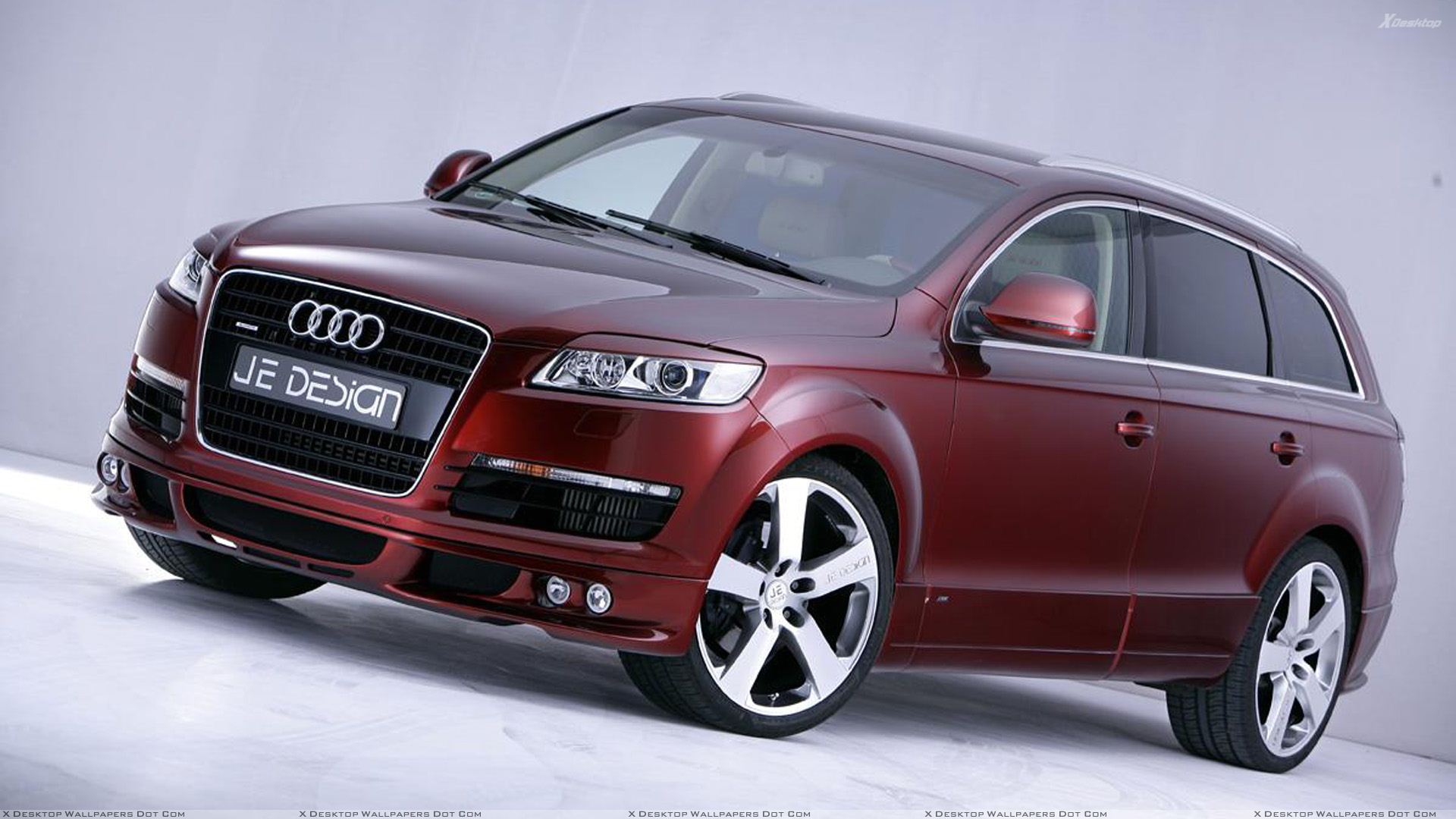 Audi Q7 Wallpapers