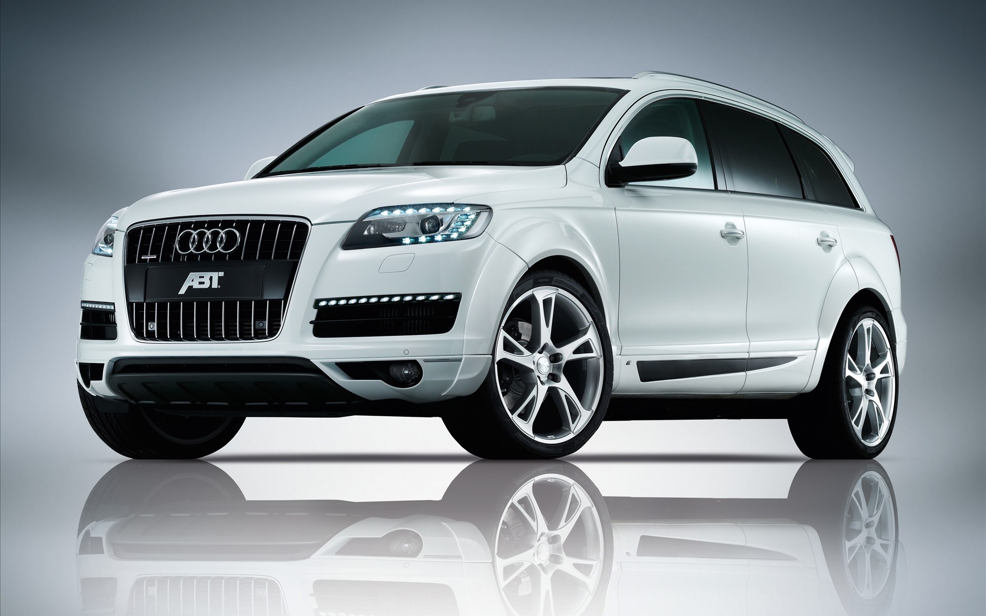 Audi Q7 Wallpapers