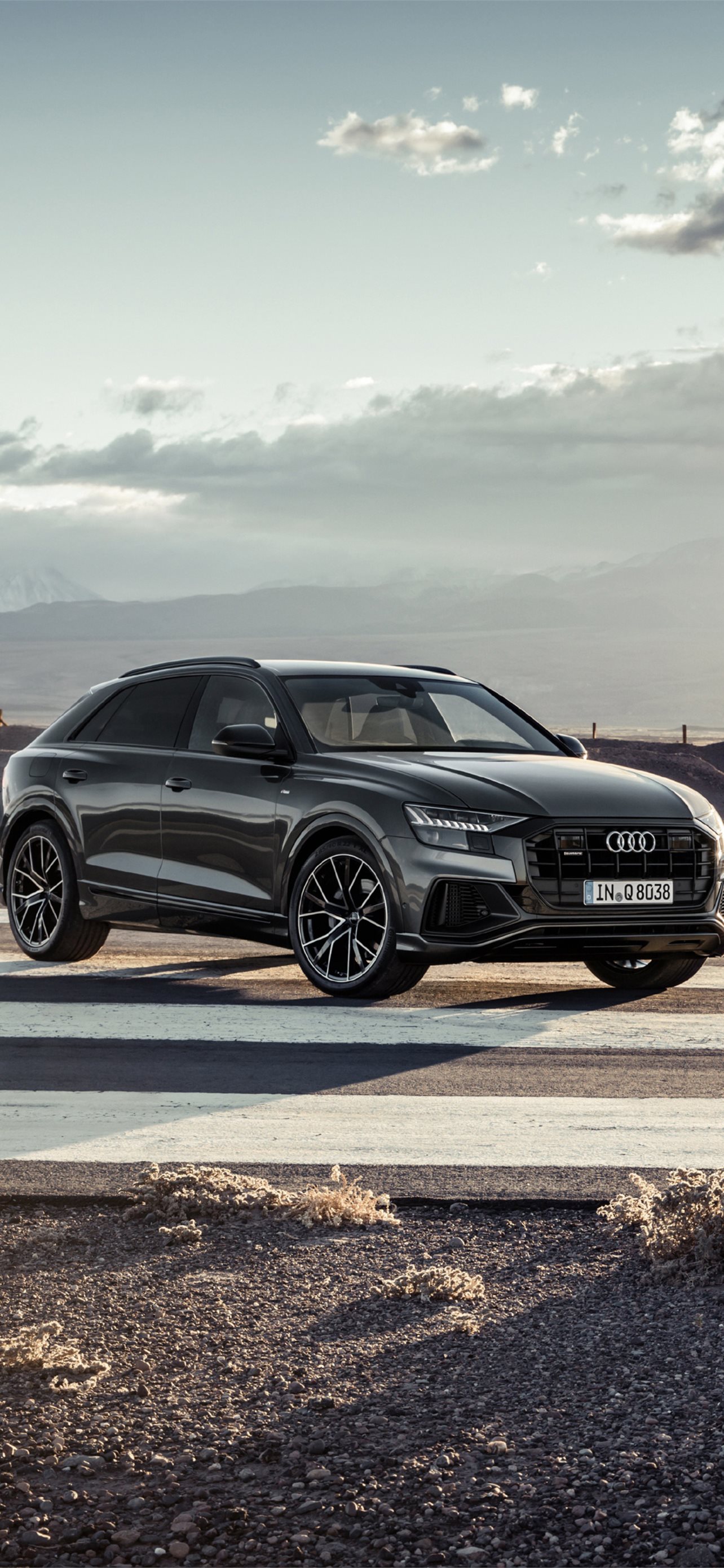 Audi Q8 Wallpapers