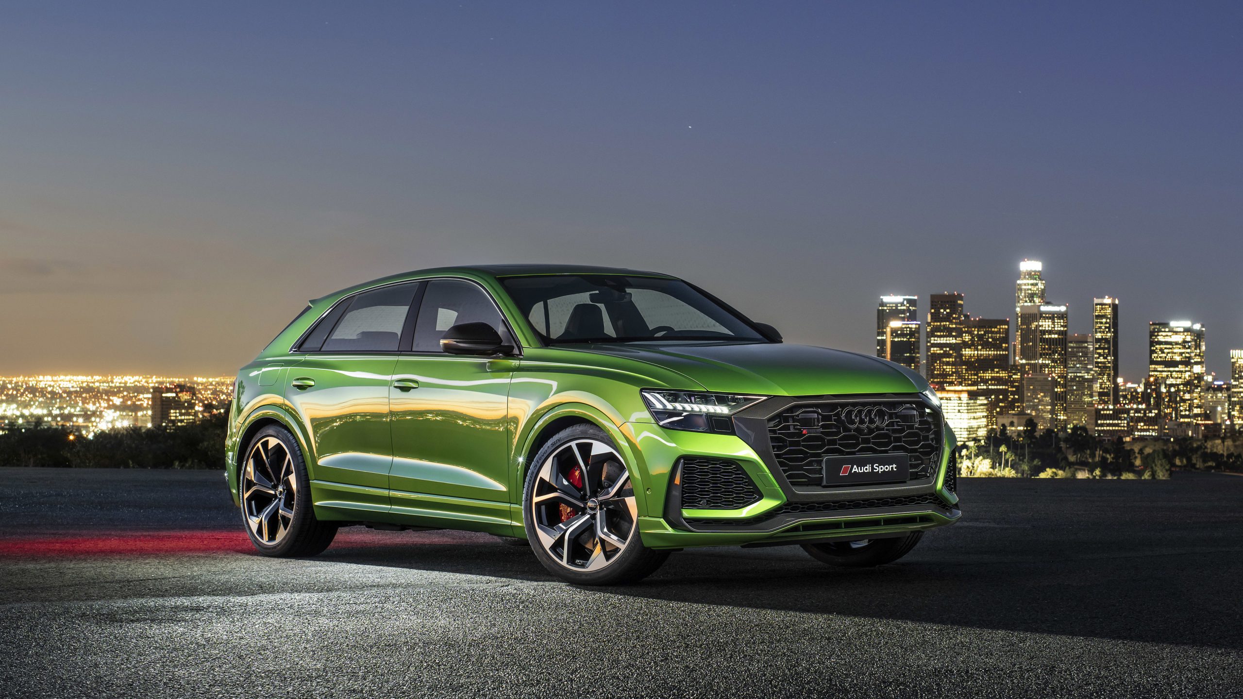 Audi Q8 Wallpapers