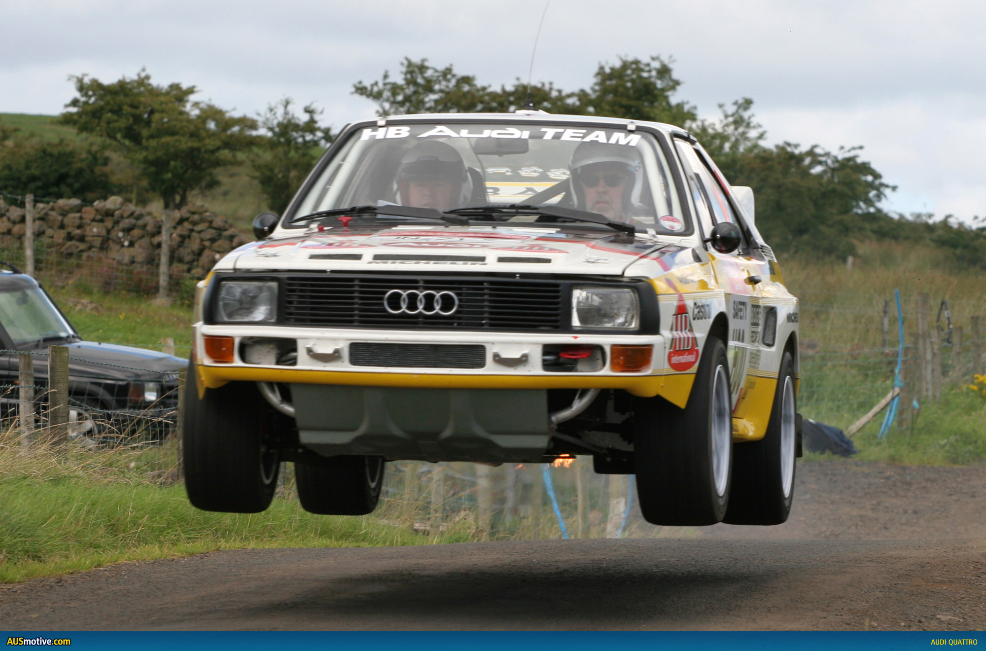 Audi Quattro Wallpapers