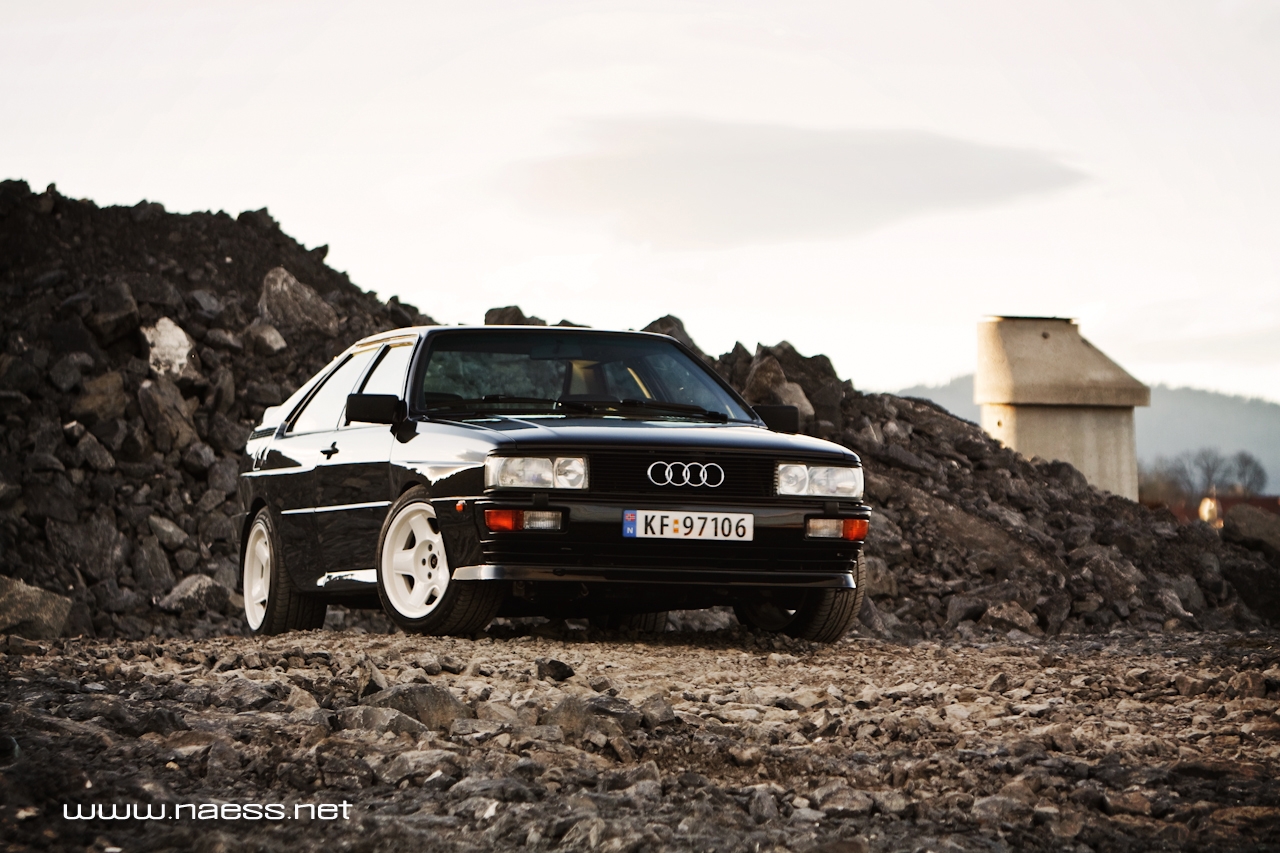 Audi Quattro Wallpapers