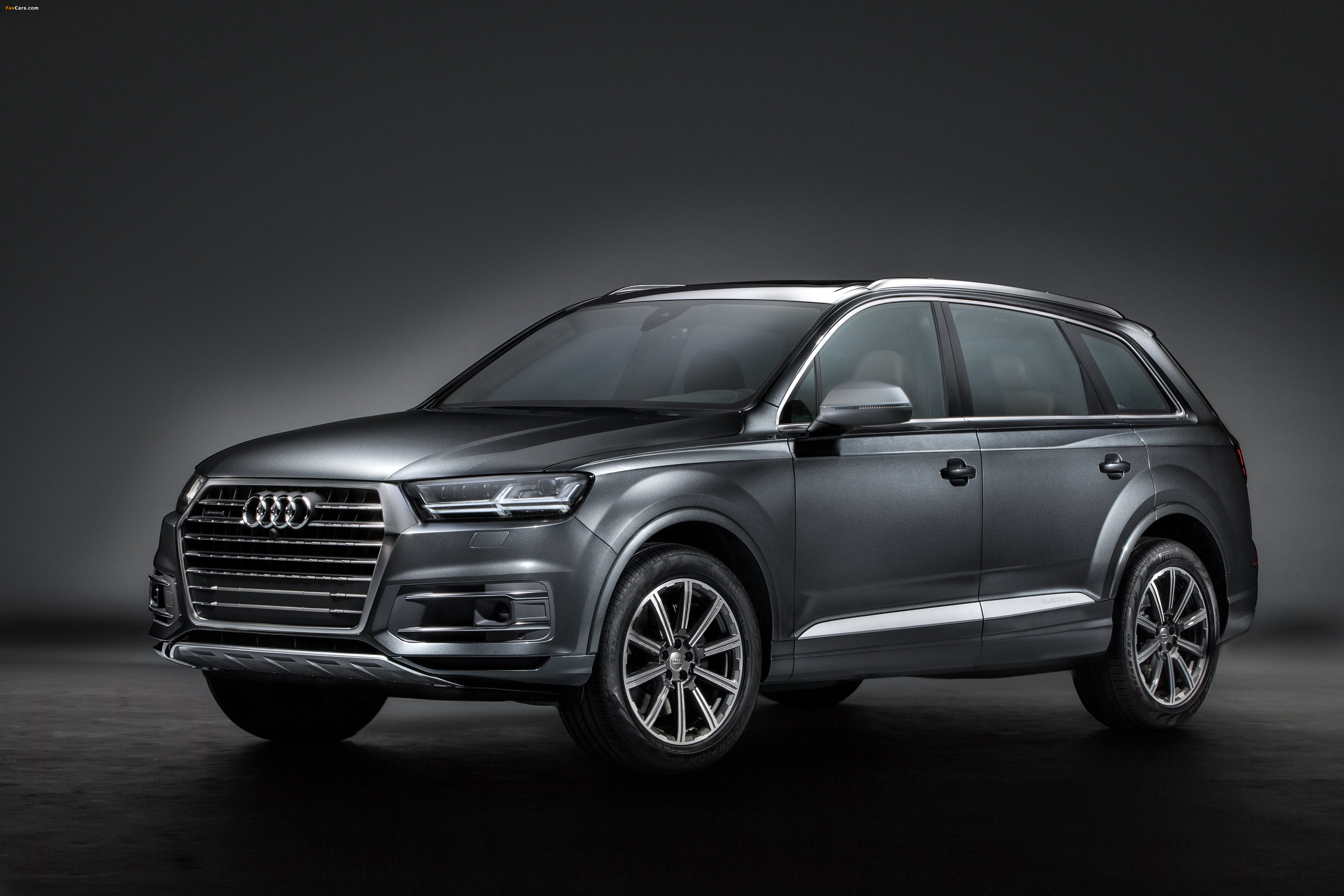 Audi Quattro Q7 Wallpapers