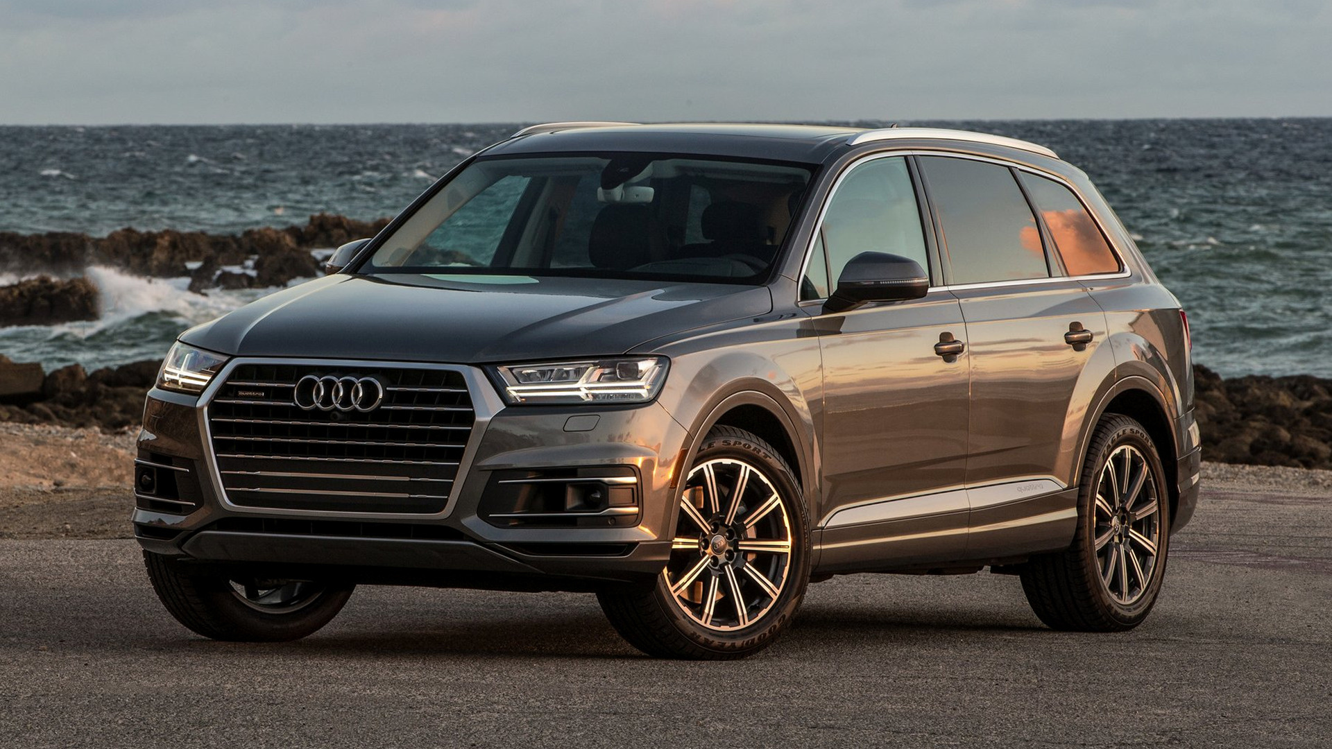 Audi Quattro Q7 Wallpapers