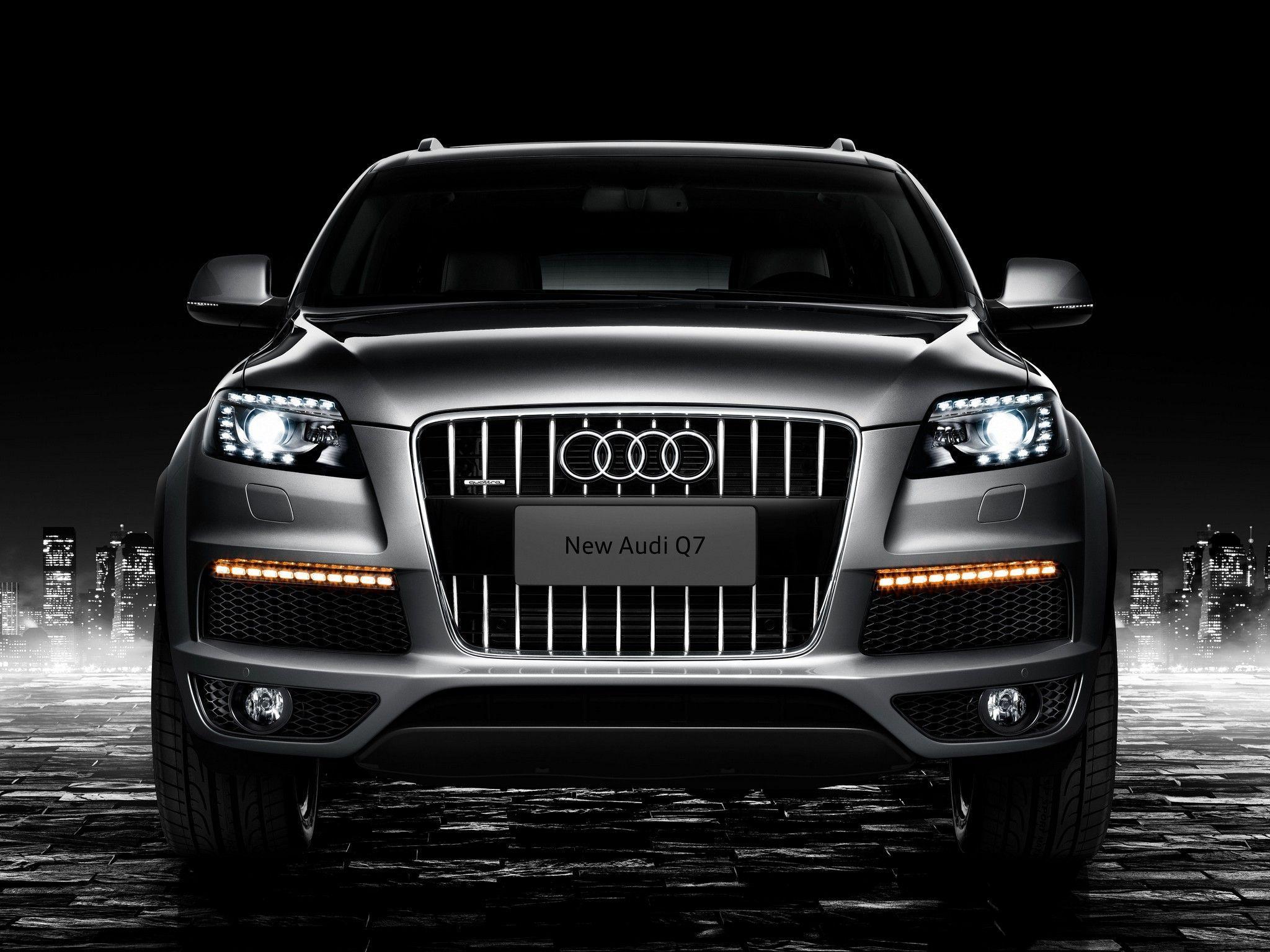 Audi Quattro Q7 Wallpapers