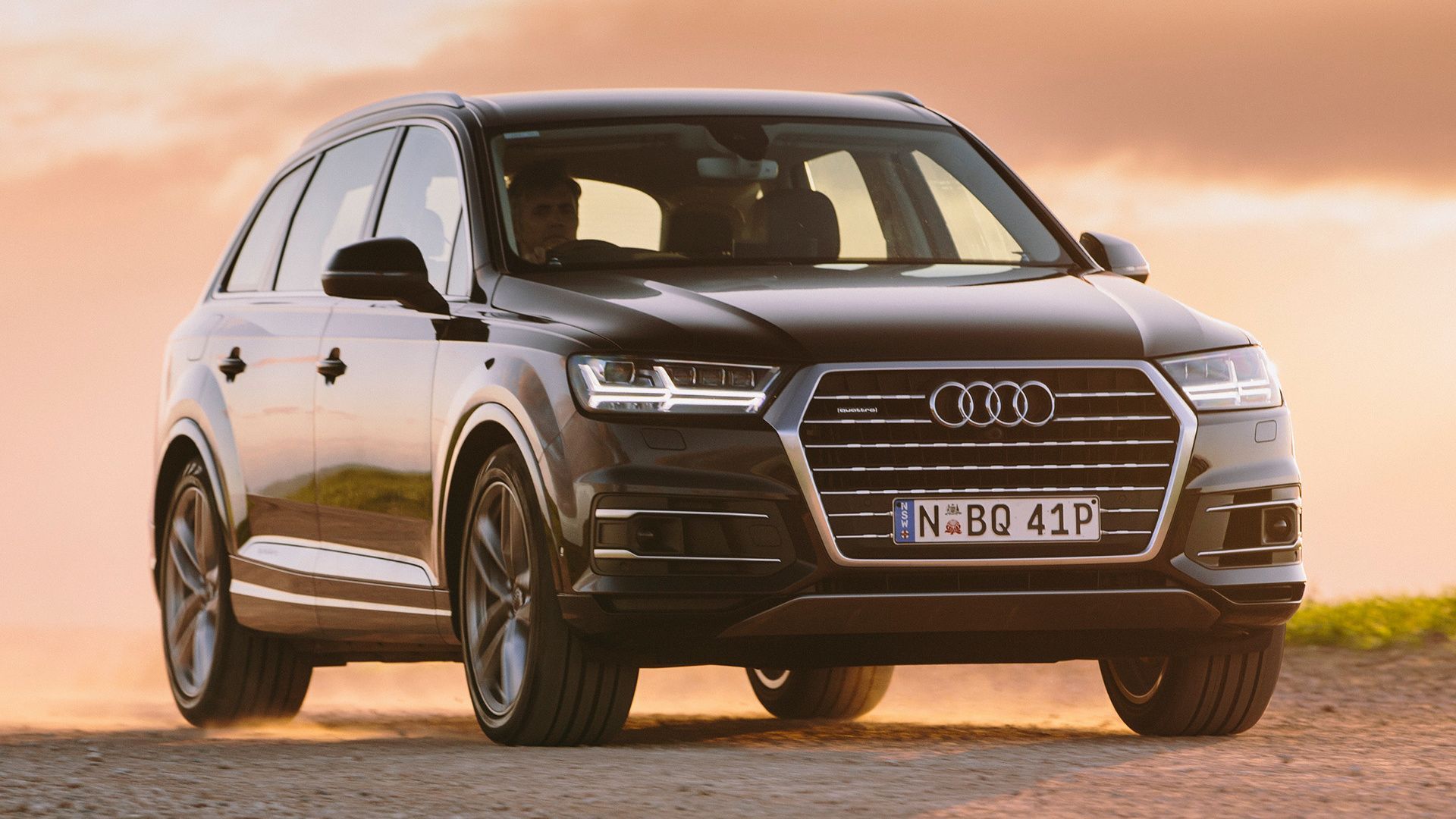 Audi Quattro Q7 Wallpapers