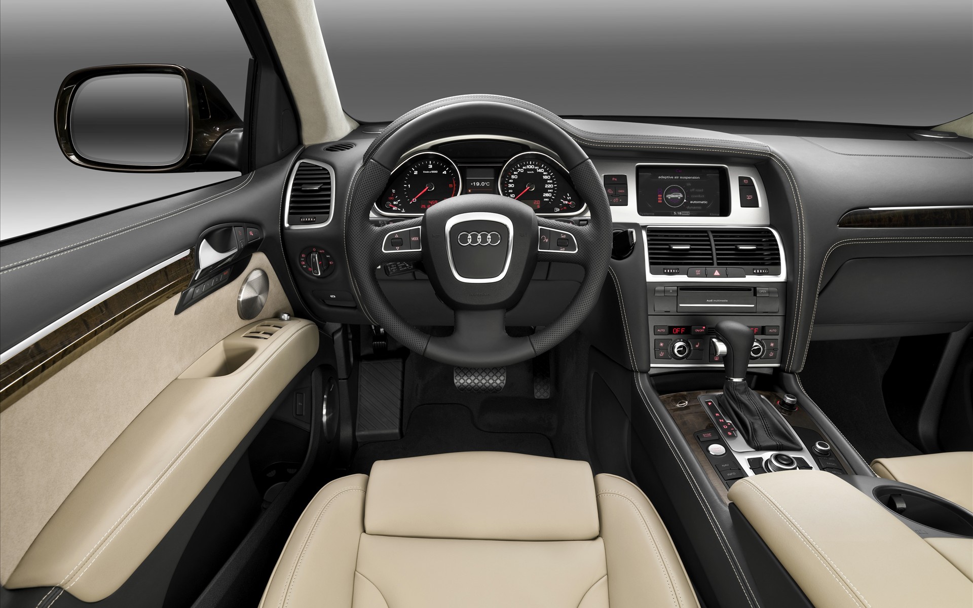 Audi Quattro Q7 Wallpapers