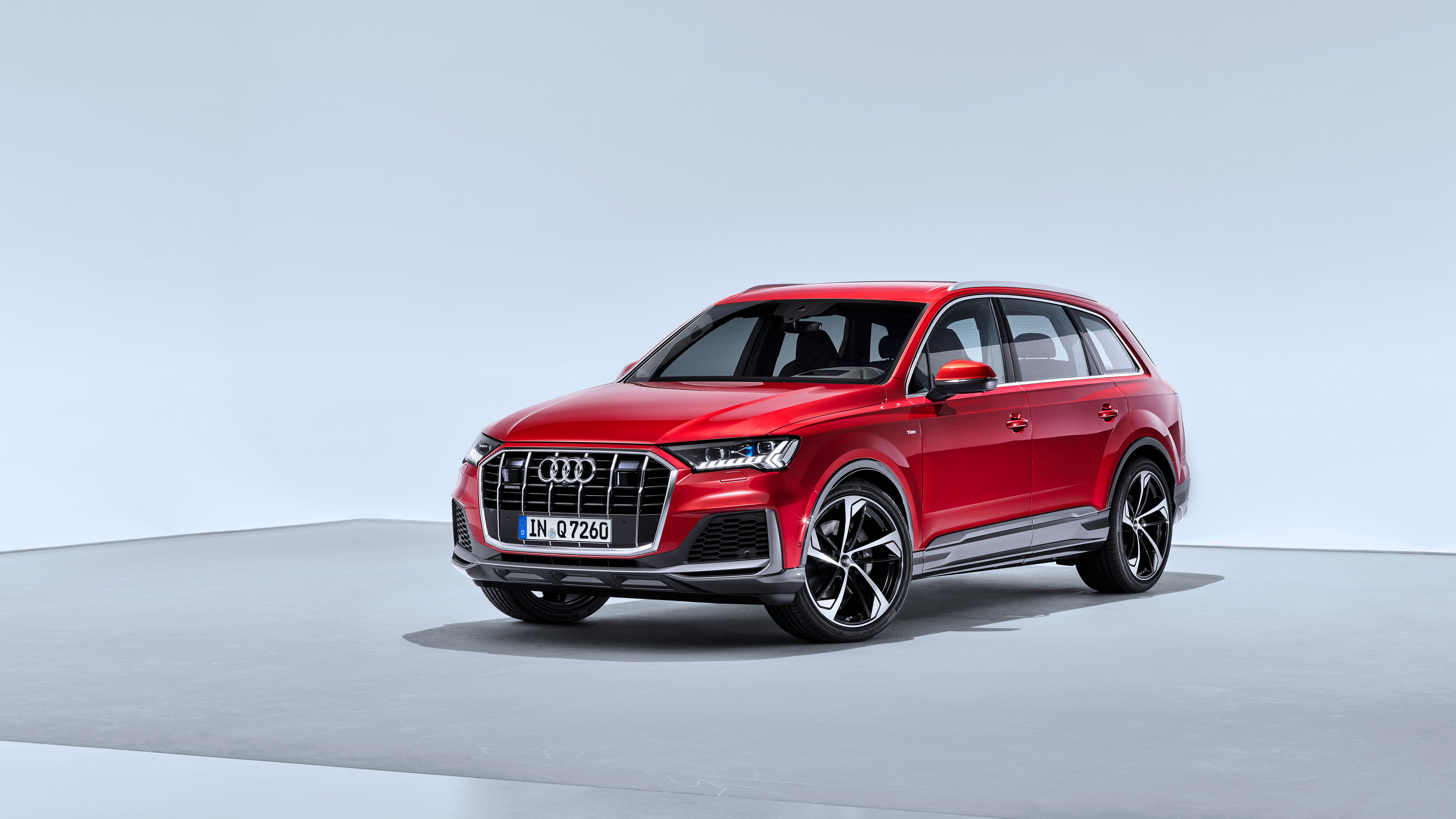 Audi Quattro Q7 Wallpapers