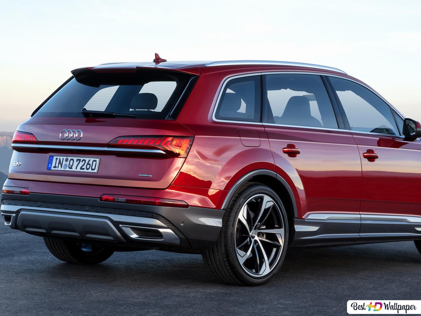 Audi Quattro Q7 Wallpapers