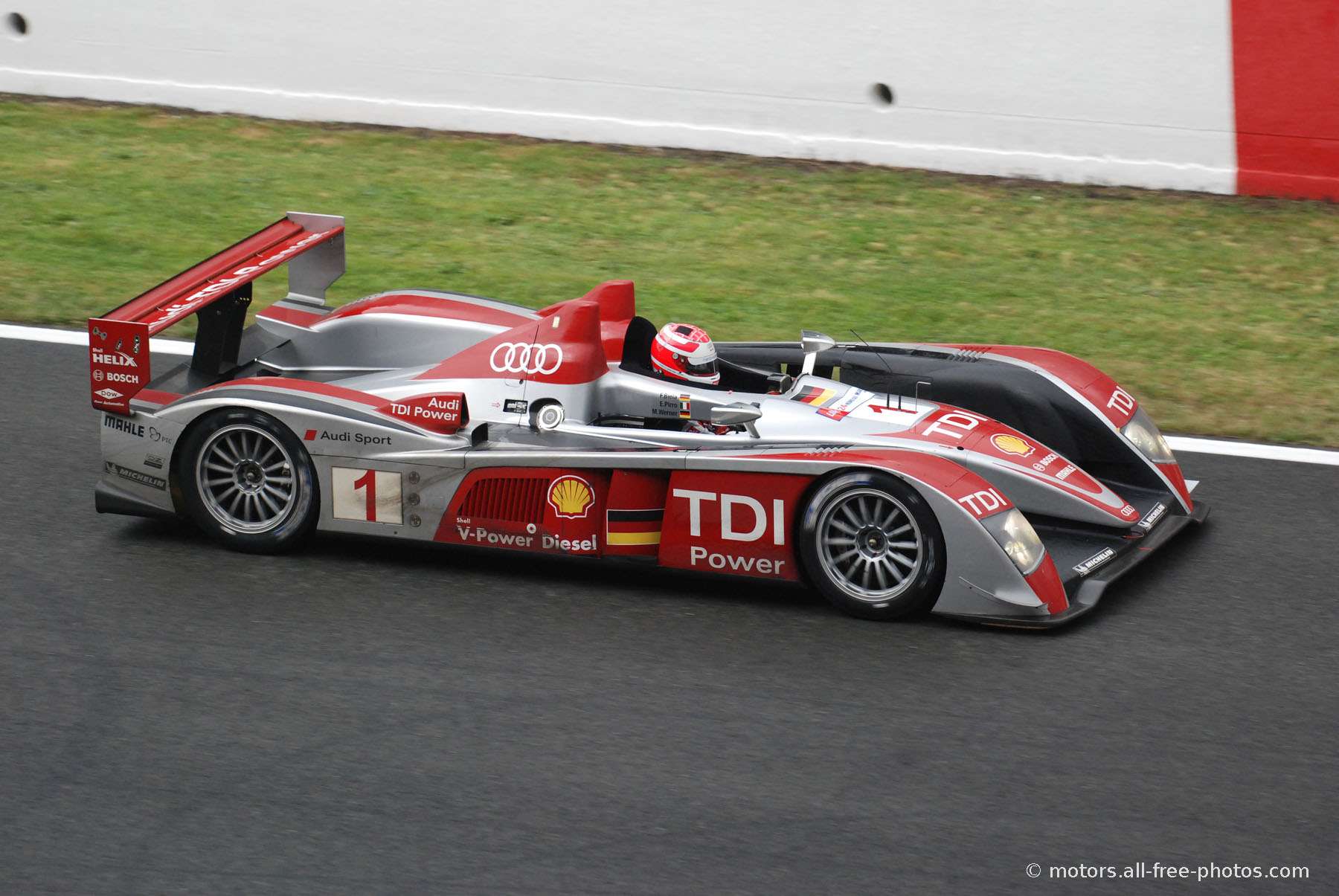 Audi R10 Tdi Wallpapers