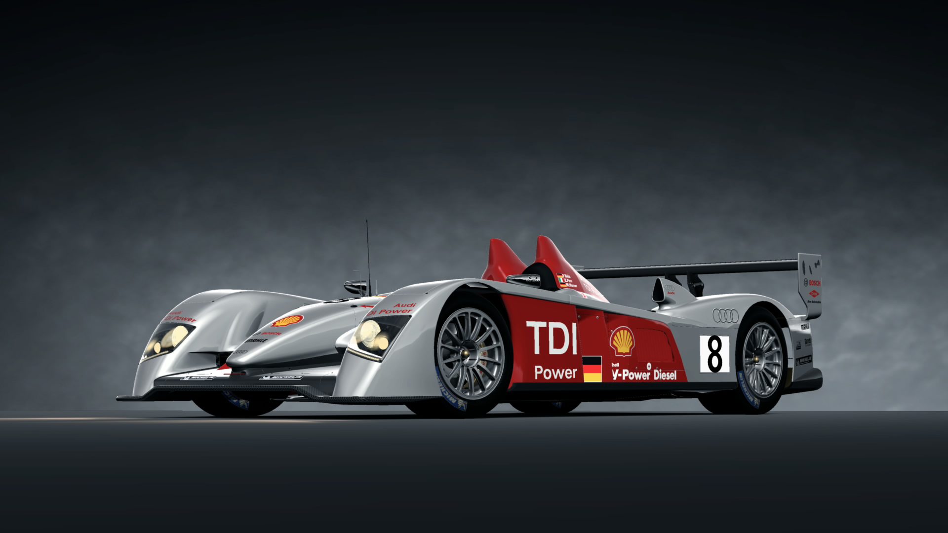 Audi R10 Tdi Wallpapers