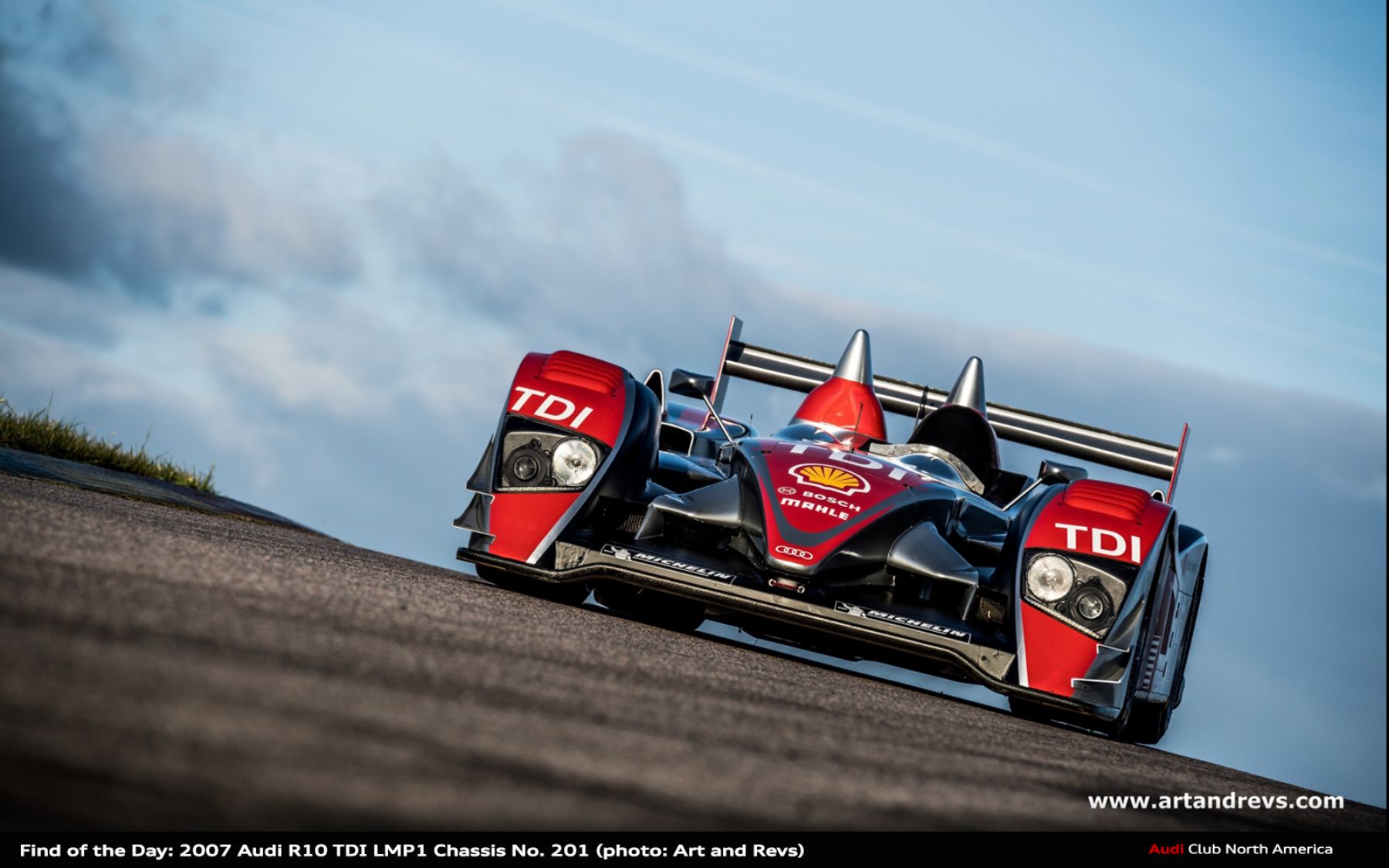 Audi R10 Tdi Wallpapers