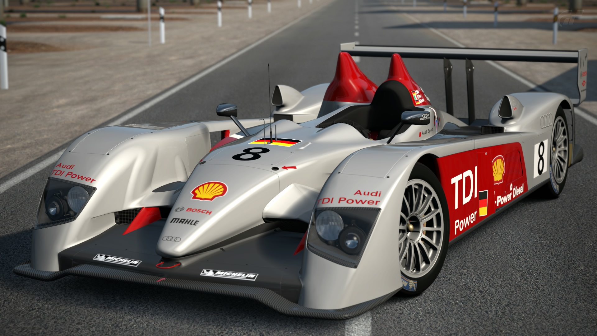 Audi R10 Tdi Wallpapers