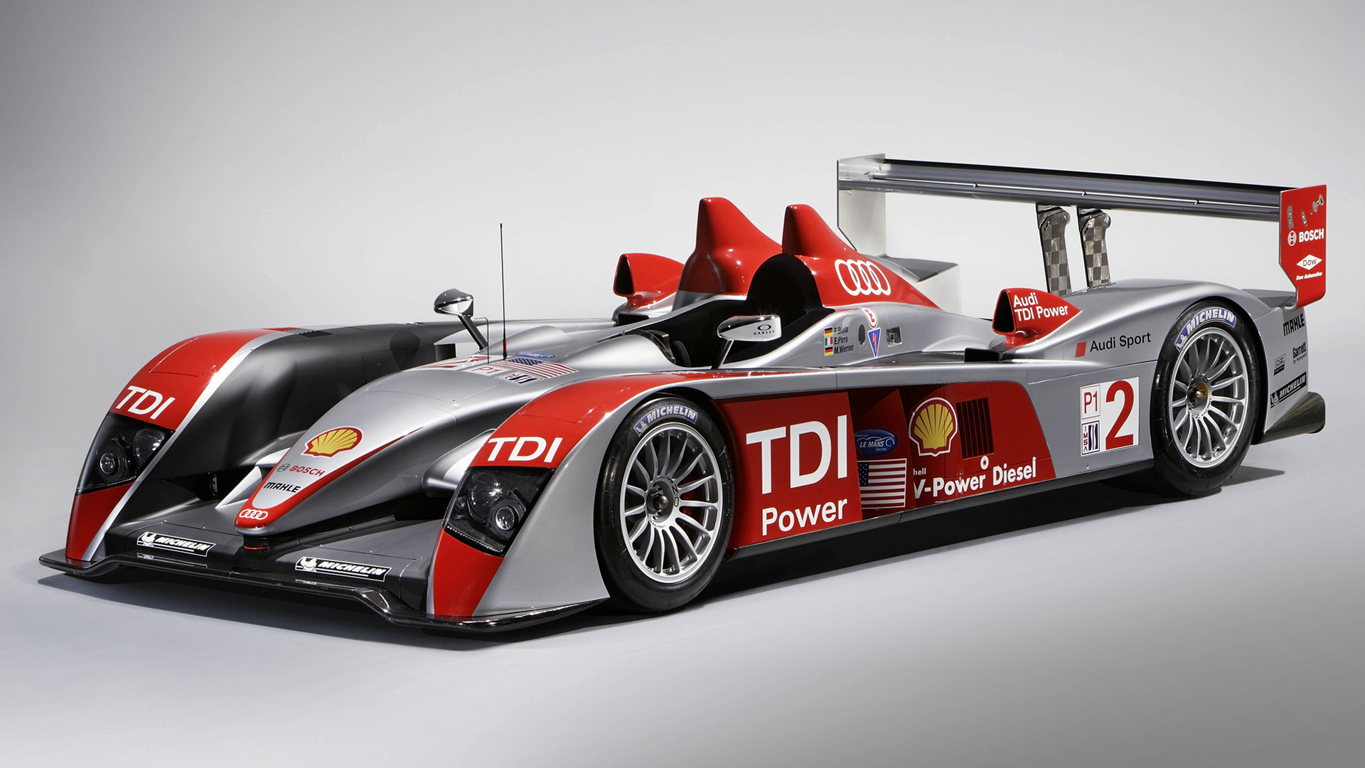 Audi R10 Tdi Wallpapers