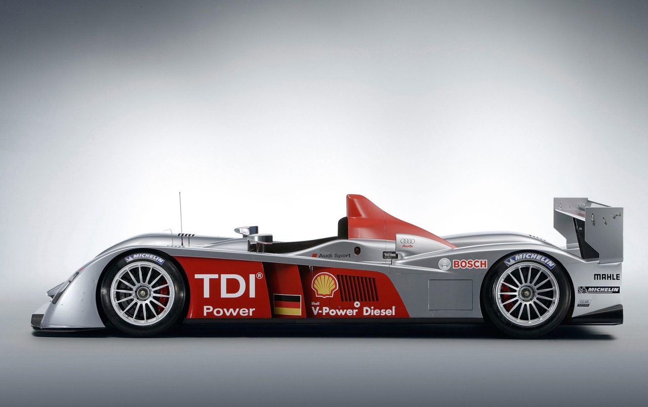 Audi R10 Tdi Wallpapers