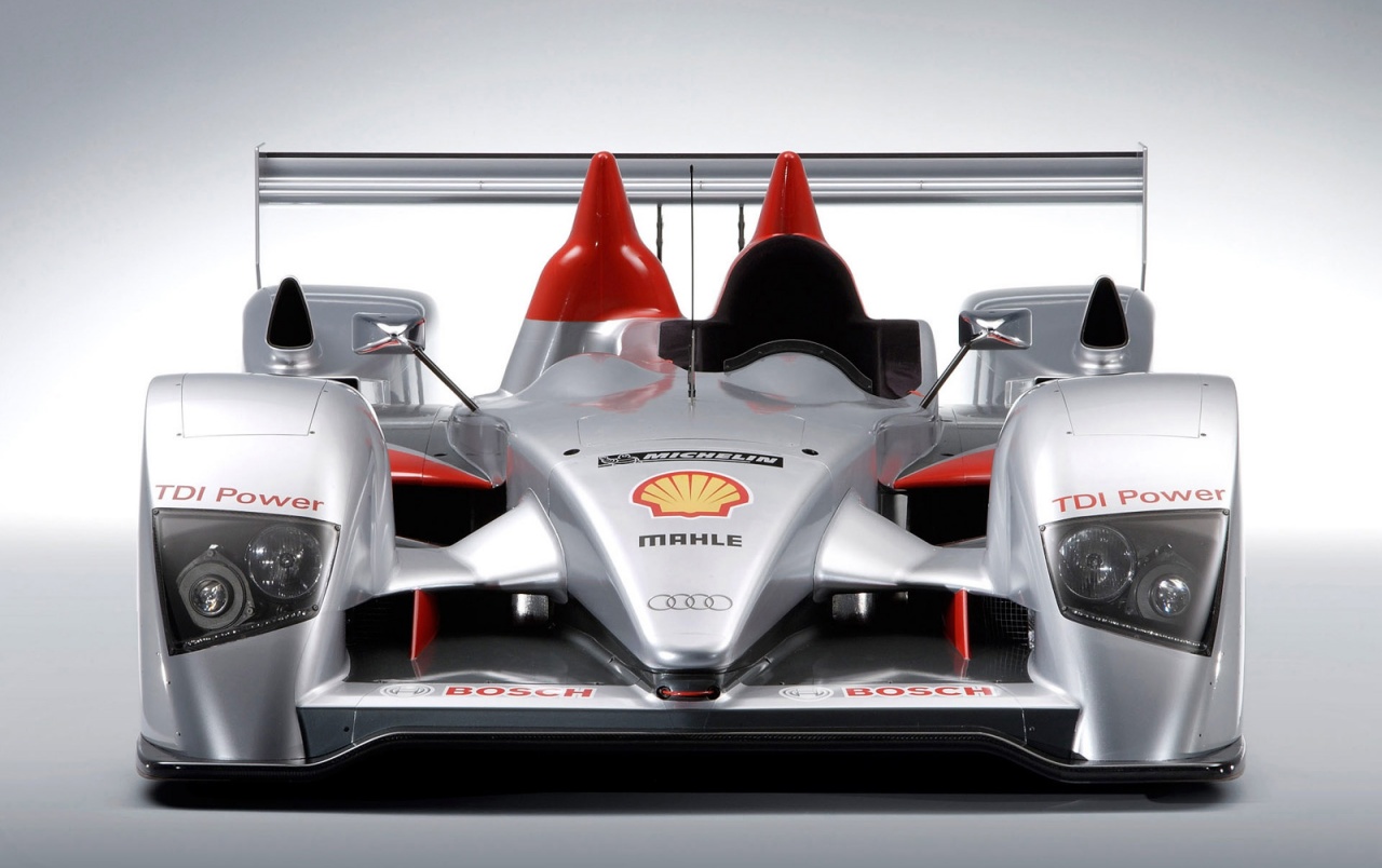 Audi R10 Tdi Wallpapers