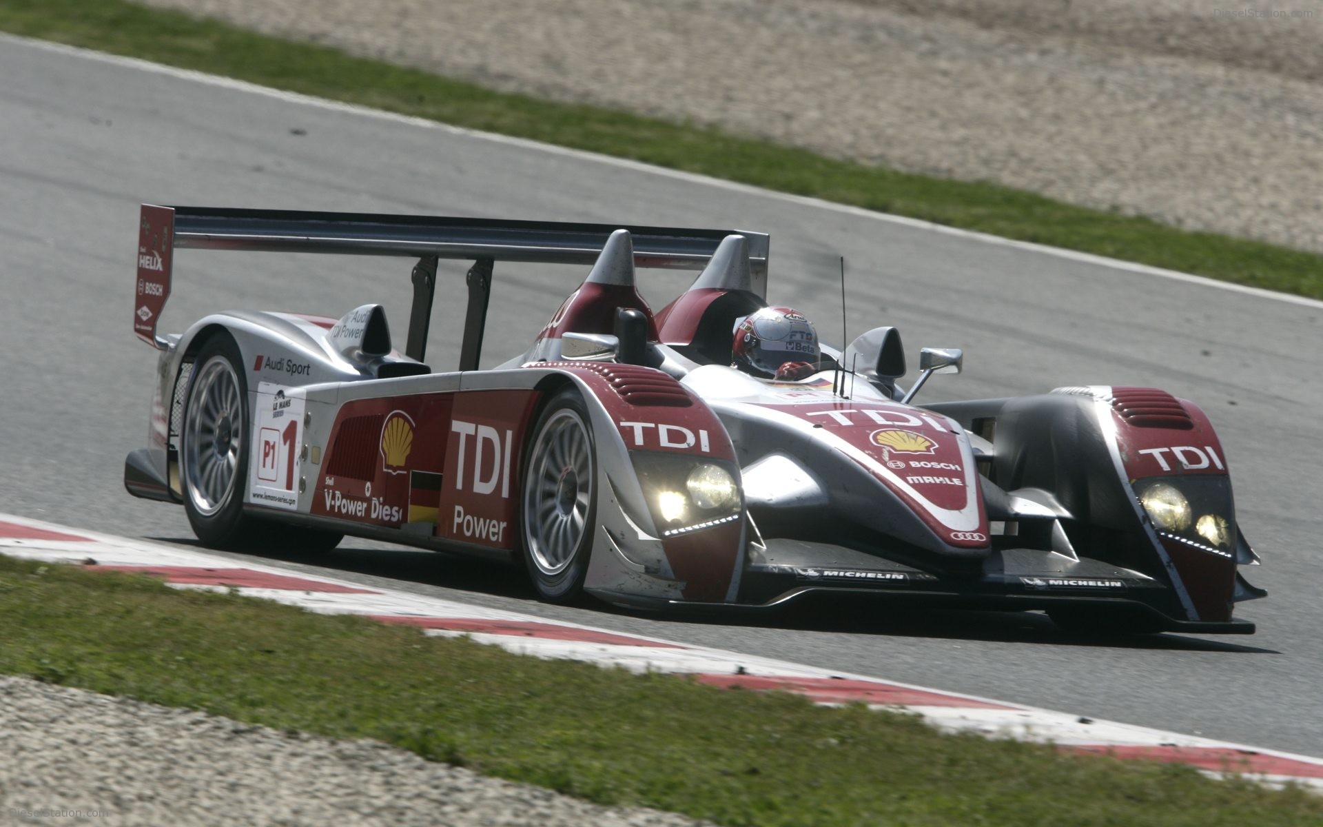 Audi R10 Tdi Wallpapers