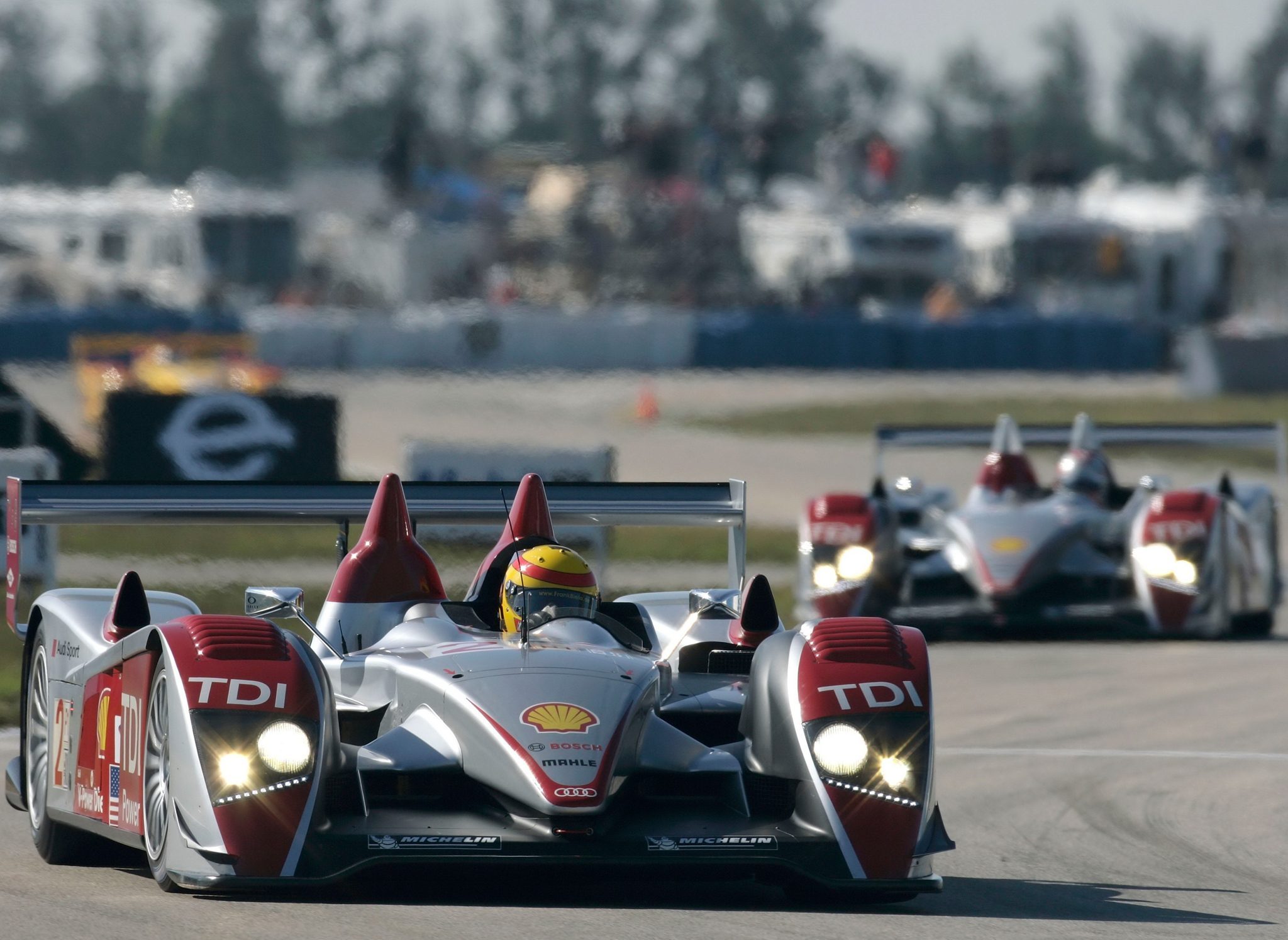 Audi R10 Tdi Wallpapers