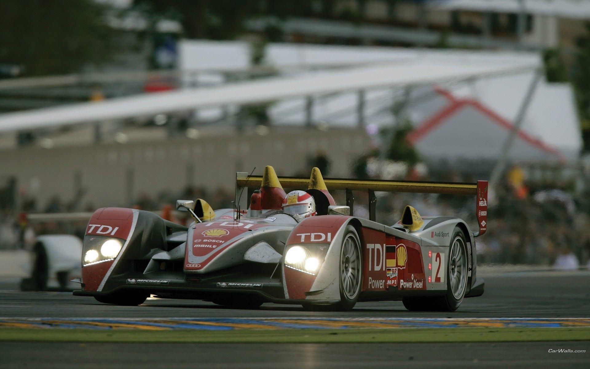 Audi R10 Tdi Wallpapers