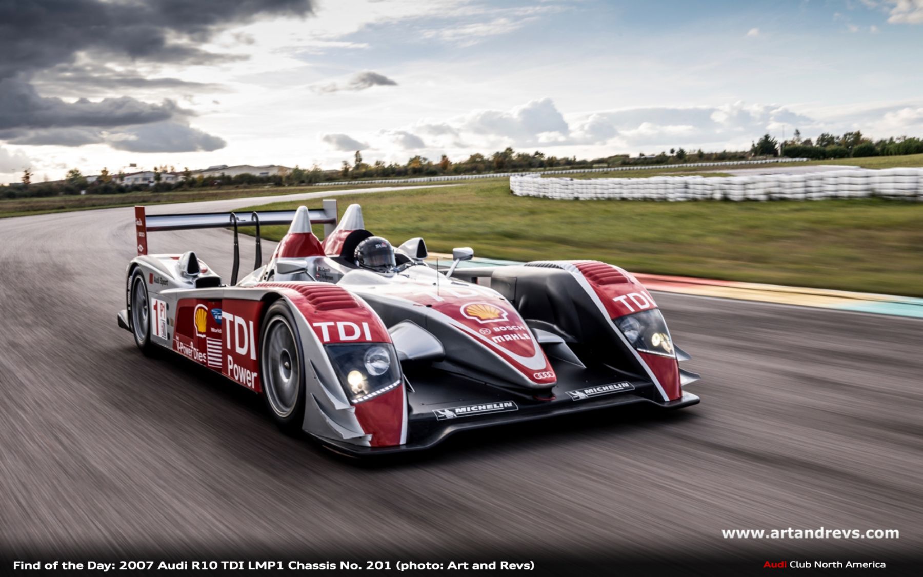 Audi R10 Tdi Wallpapers