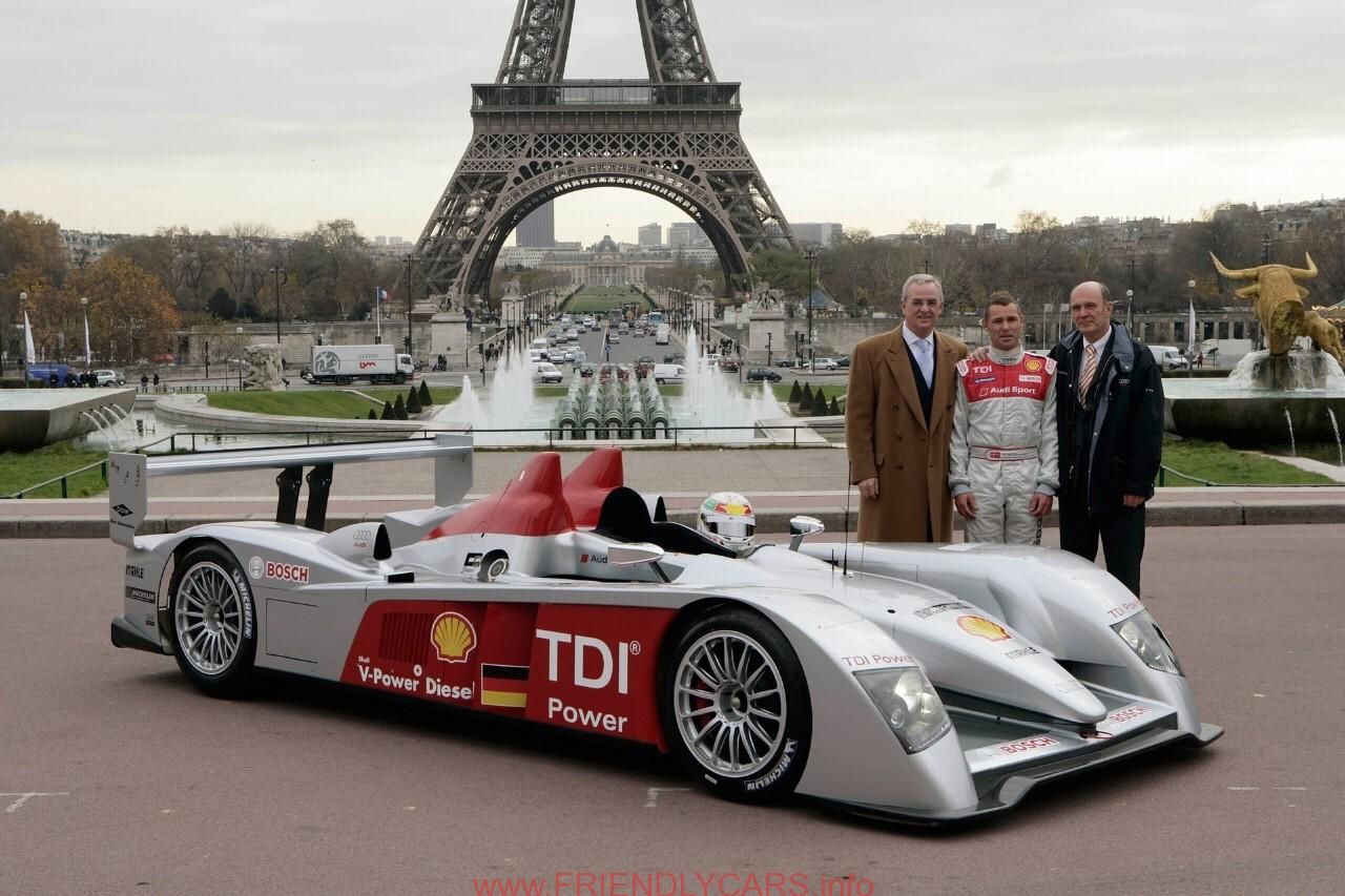 Audi R10 Tdi Wallpapers