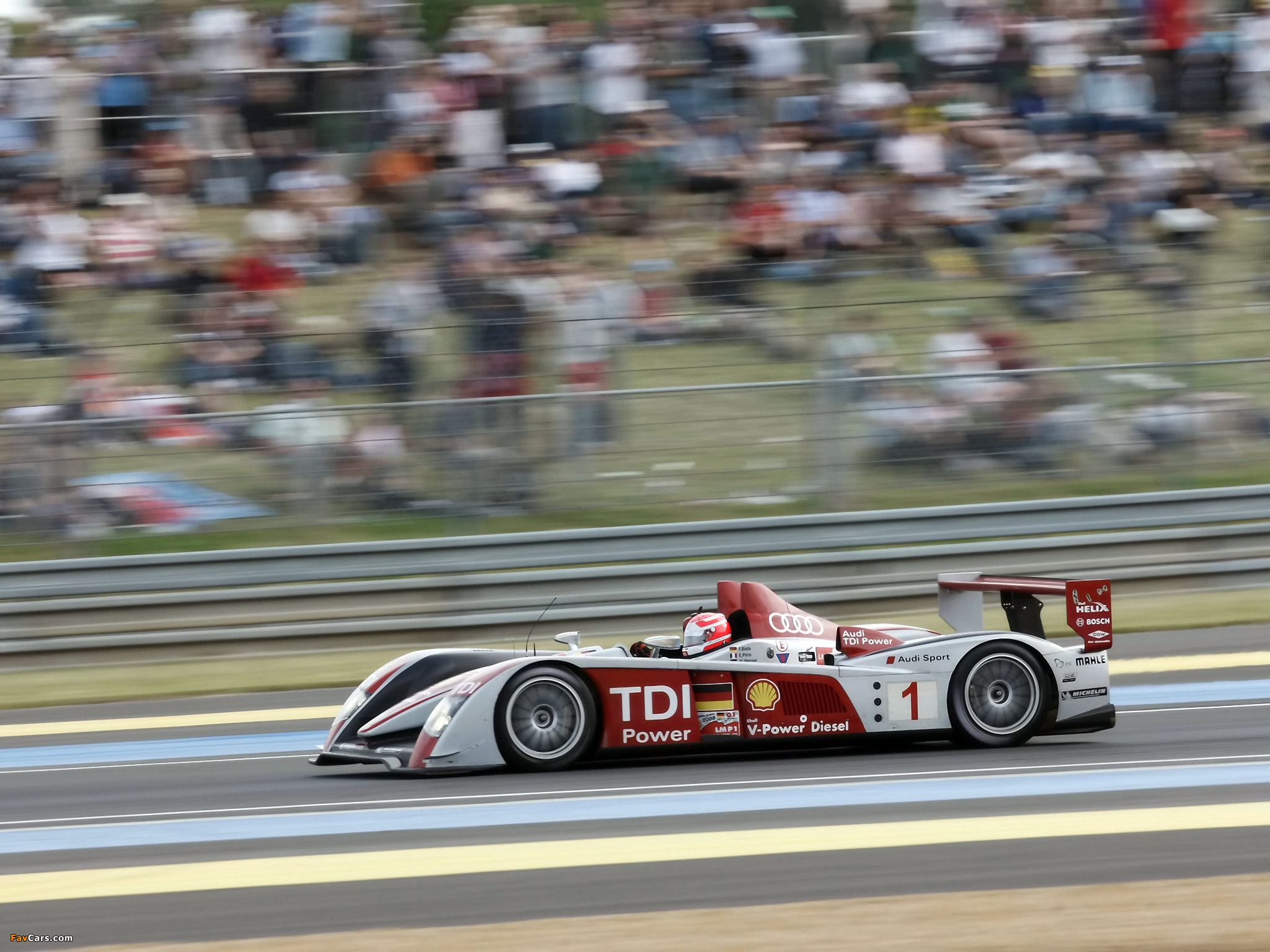 Audi R10 Tdi Wallpapers