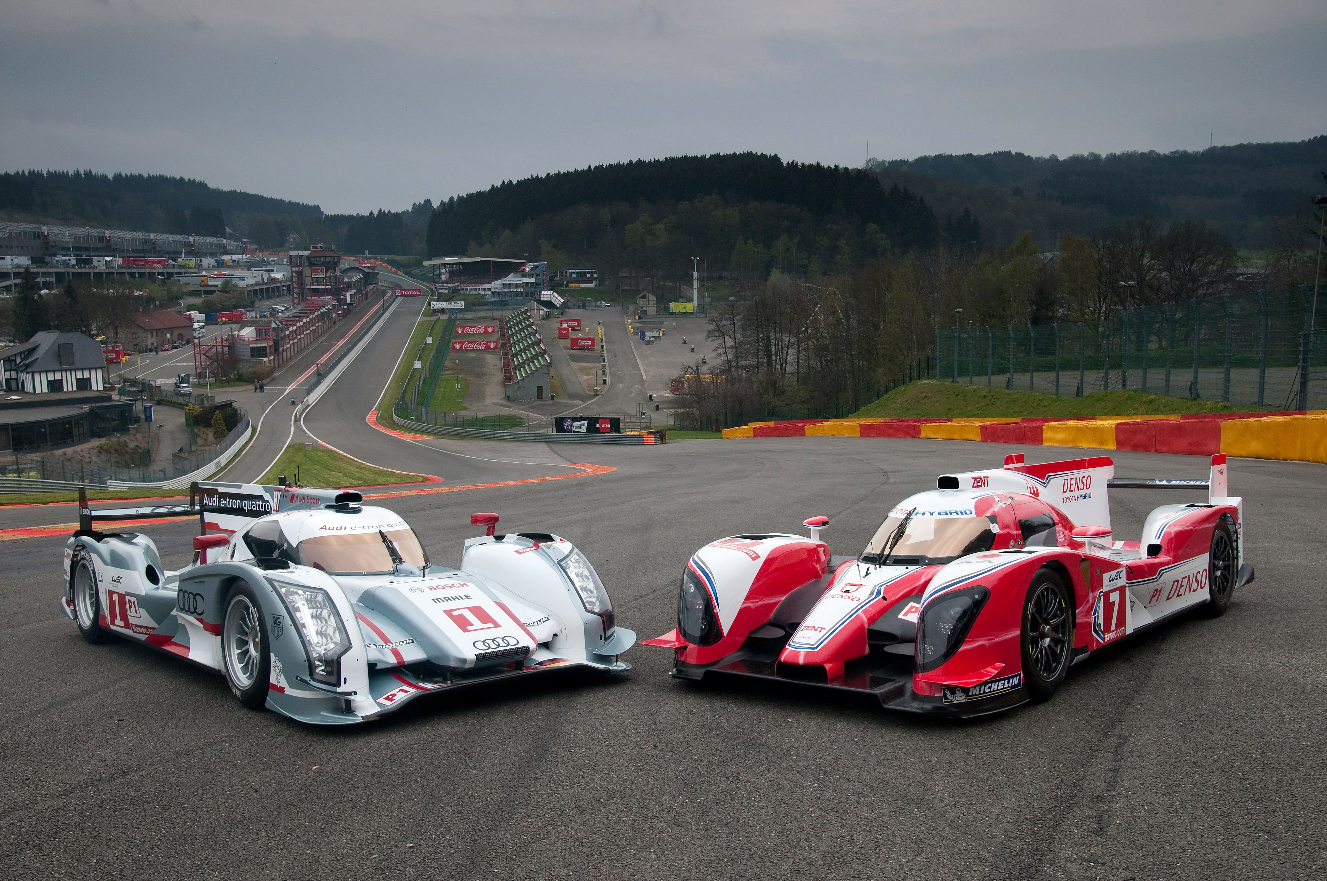 Audi R10 Tdi Wallpapers