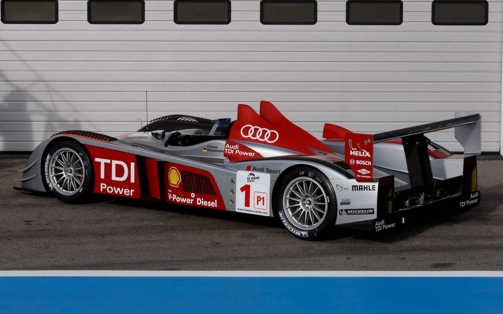 Audi R10 Tdi Wallpapers