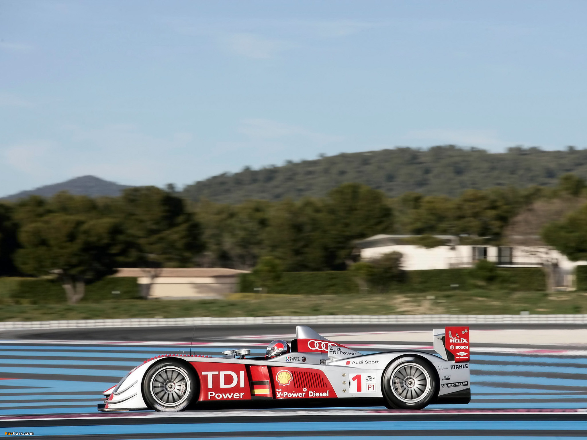 Audi R10 Tdi Wallpapers