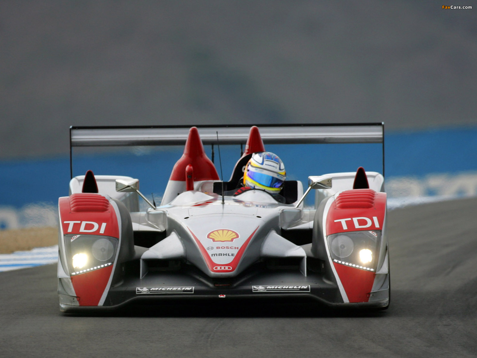 Audi R10 Tdi Wallpapers