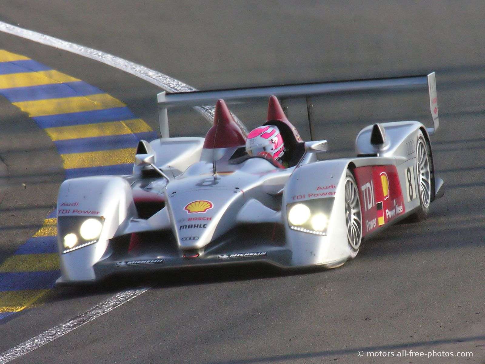 Audi R10 Tdi Wallpapers