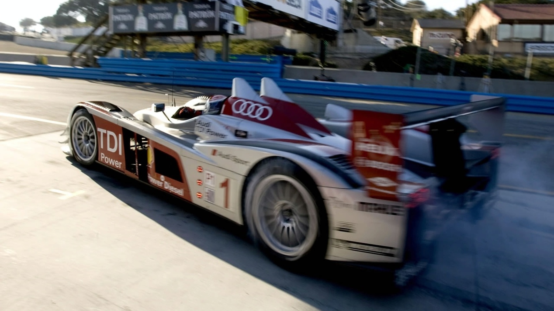 Audi R10 Tdi Wallpapers