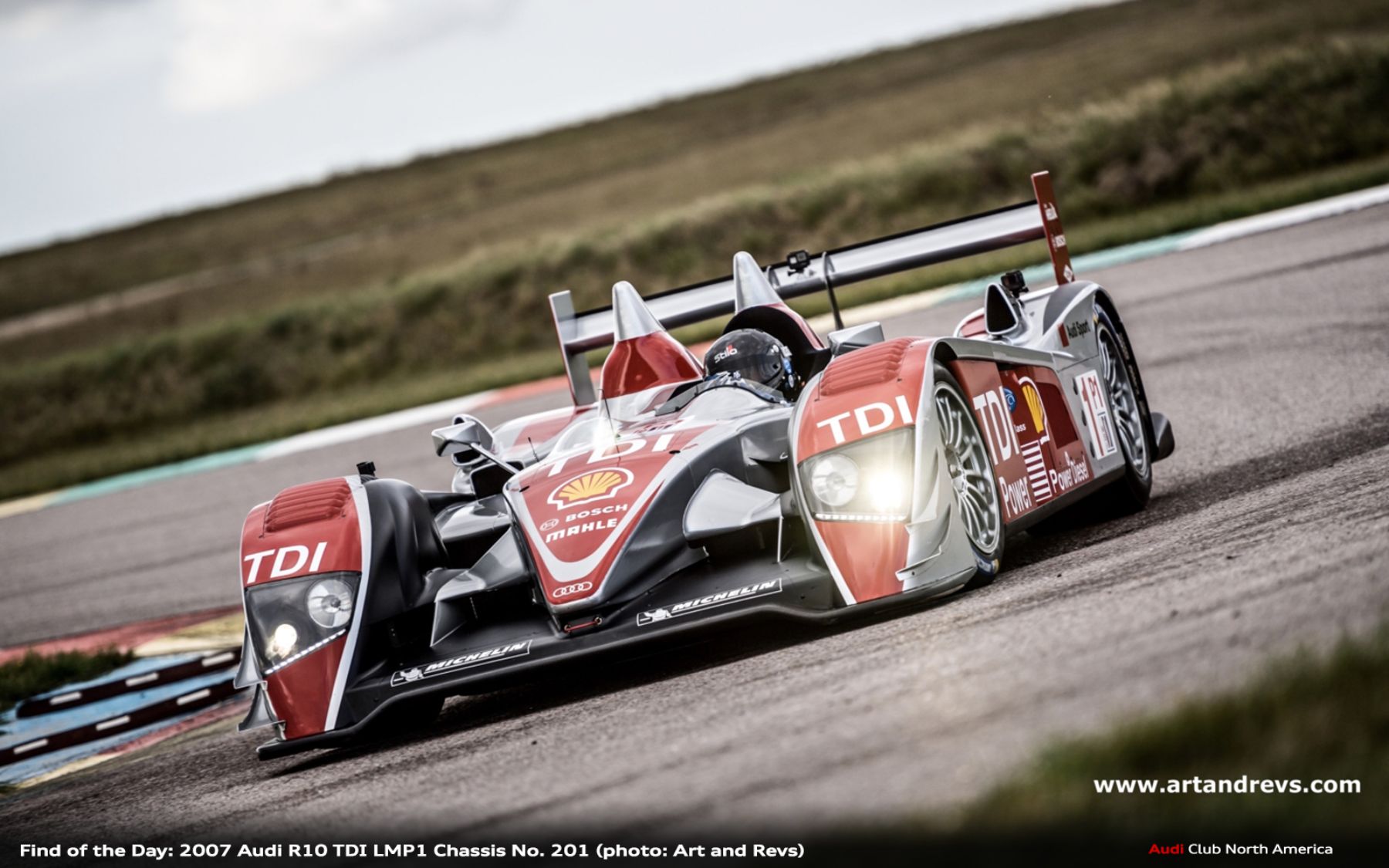 Audi R10 Tdi Wallpapers