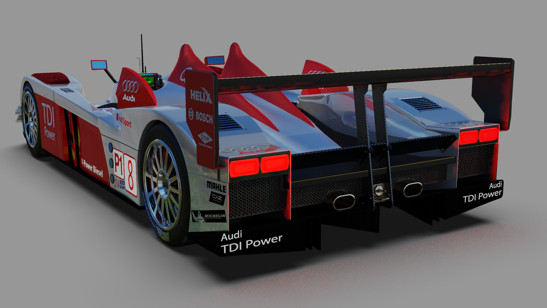 Audi R10 Tdi Wallpapers