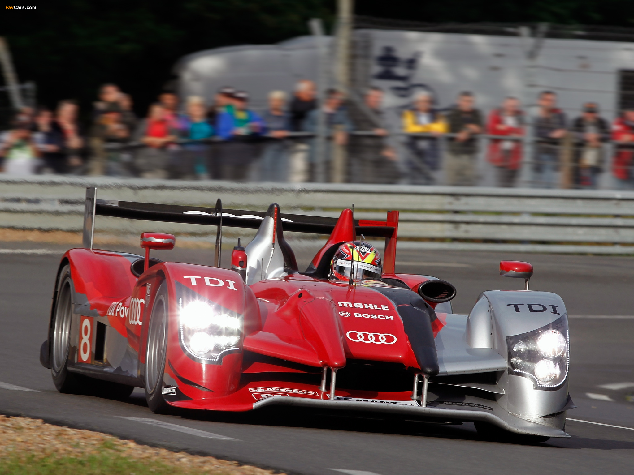 Audi R15 Tdi Wallpapers