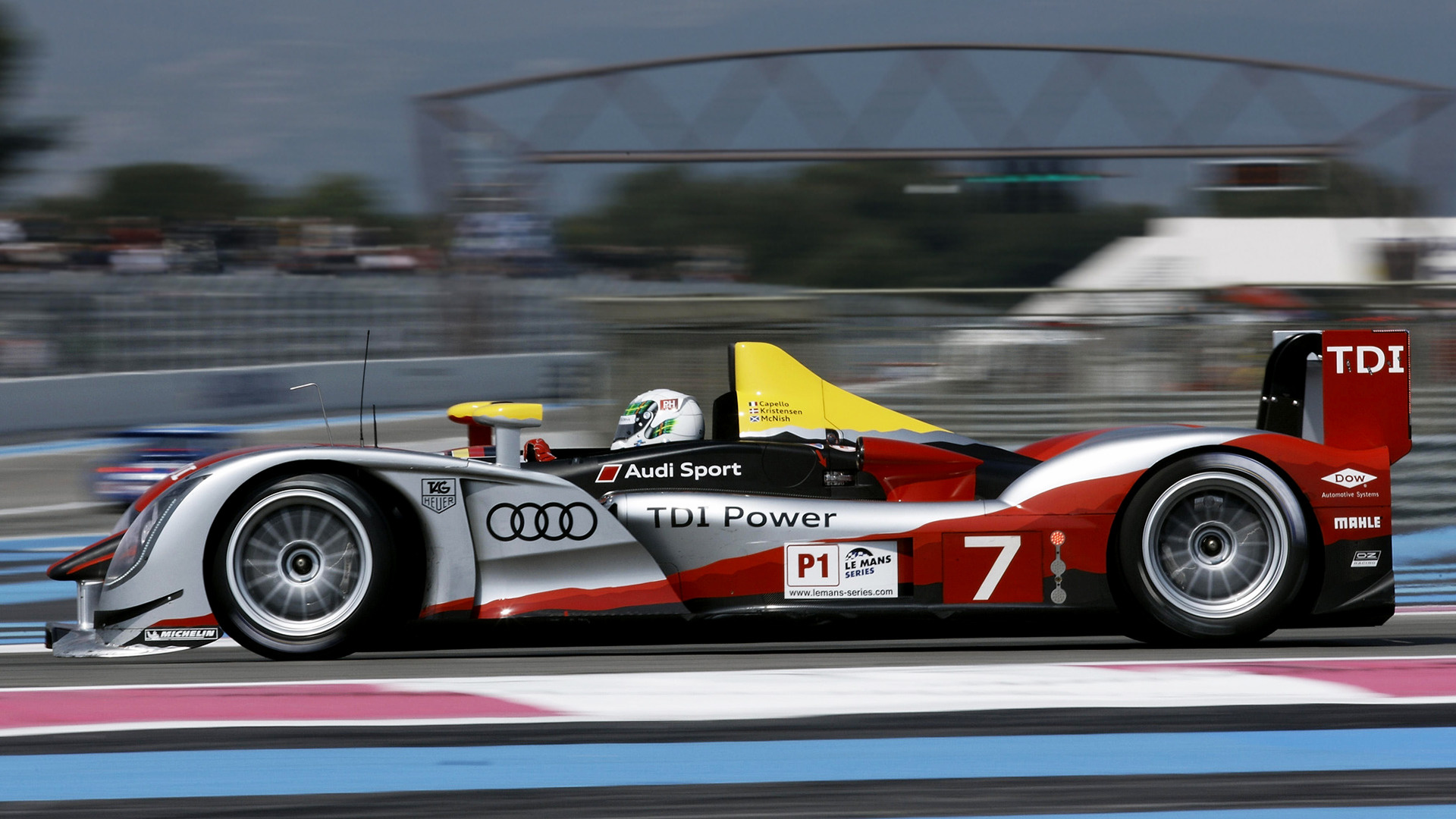 Audi R15 Tdi Wallpapers