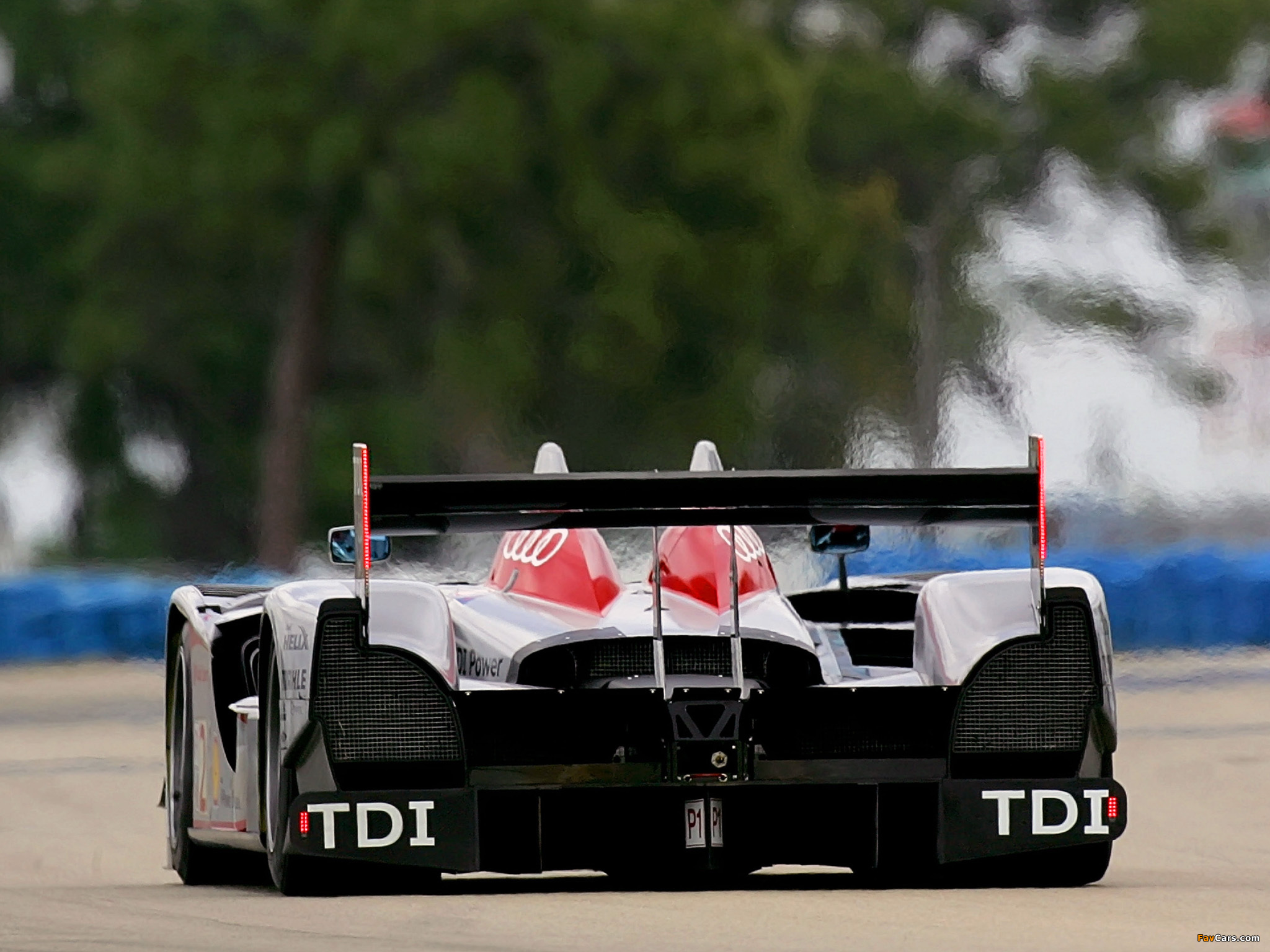 Audi R15 Tdi Wallpapers