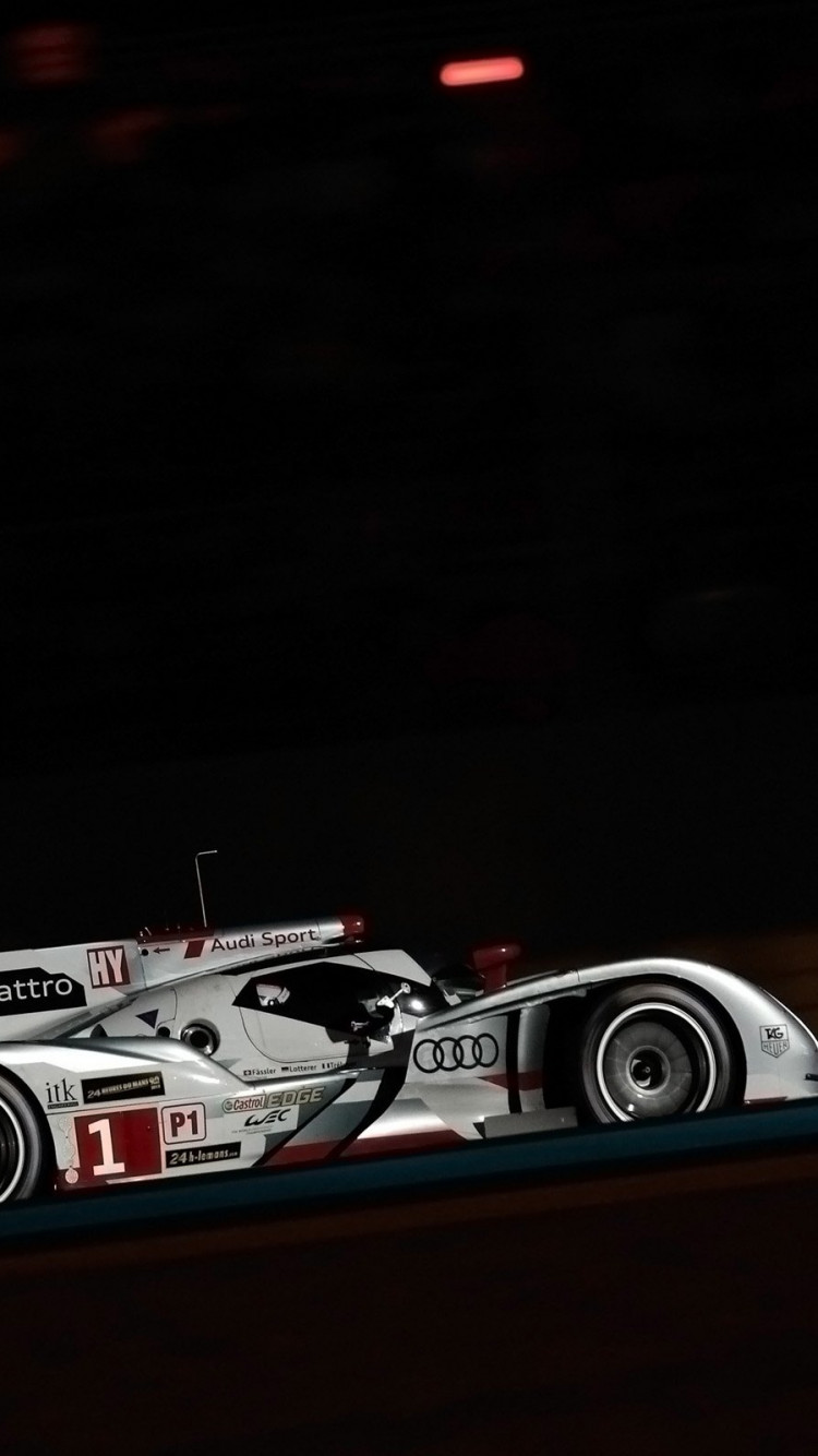 Audi R18 Le Mans Wallpapers