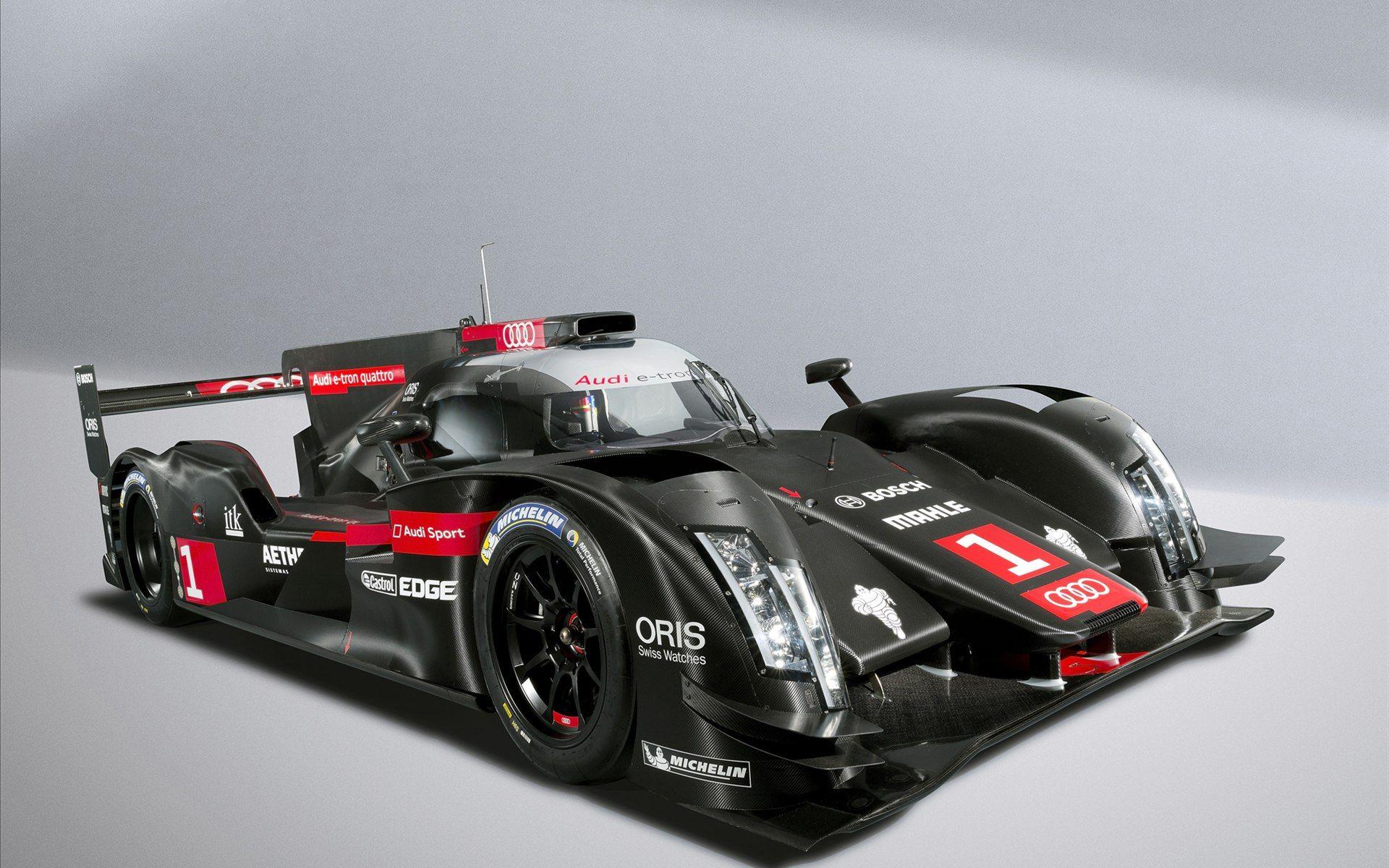 Audi R18 Le Mans Wallpapers