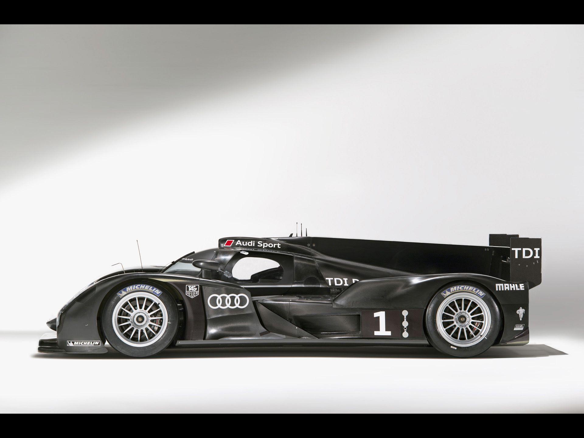 Audi R18 Le Mans Wallpapers